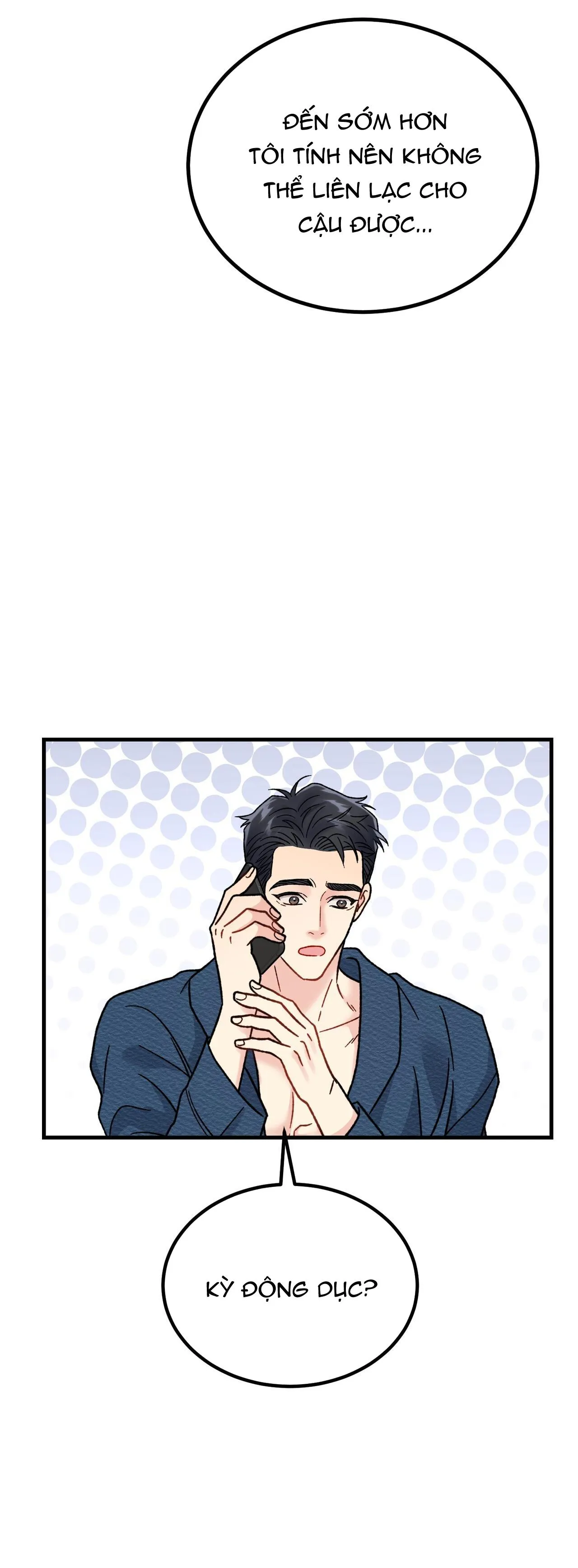 CẬU KHÔNG PHẢI LÀ GU CỦA TÔI Chapter 4 Trang 37