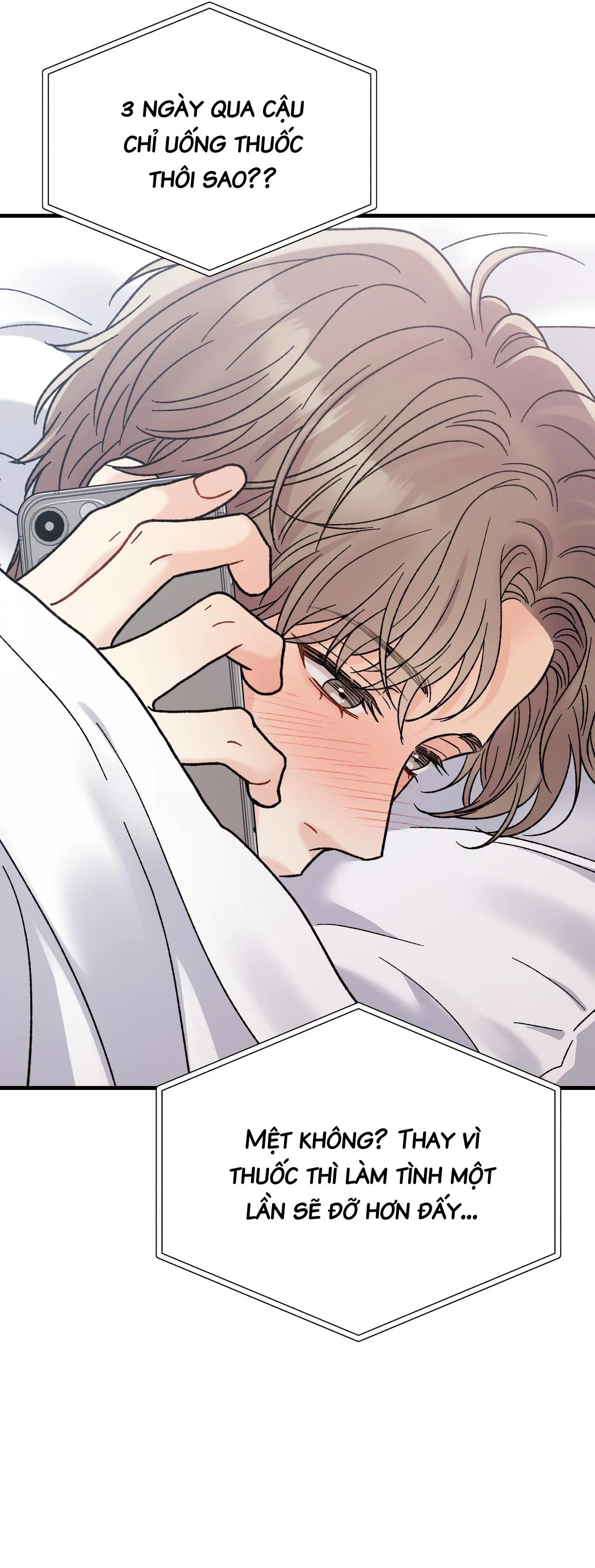 CẬU KHÔNG PHẢI LÀ GU CỦA TÔI Chapter 4 Trang 39