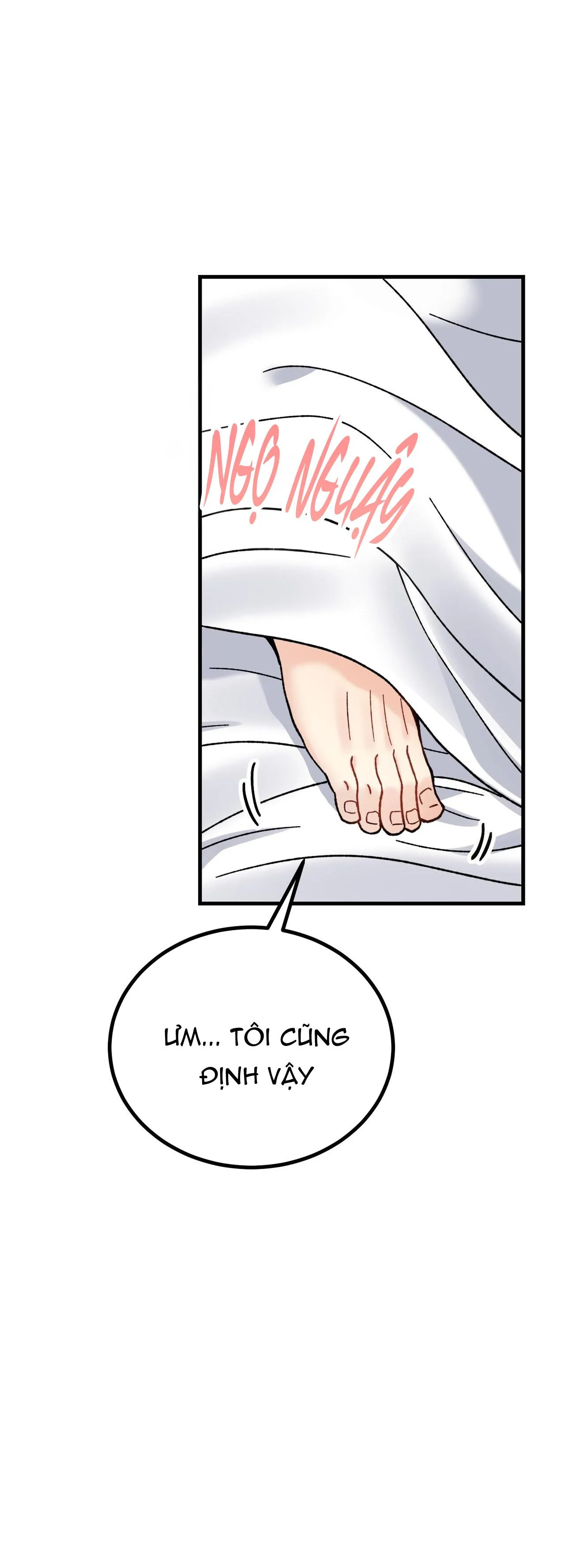 CẬU KHÔNG PHẢI LÀ GU CỦA TÔI Chapter 4 Trang 40