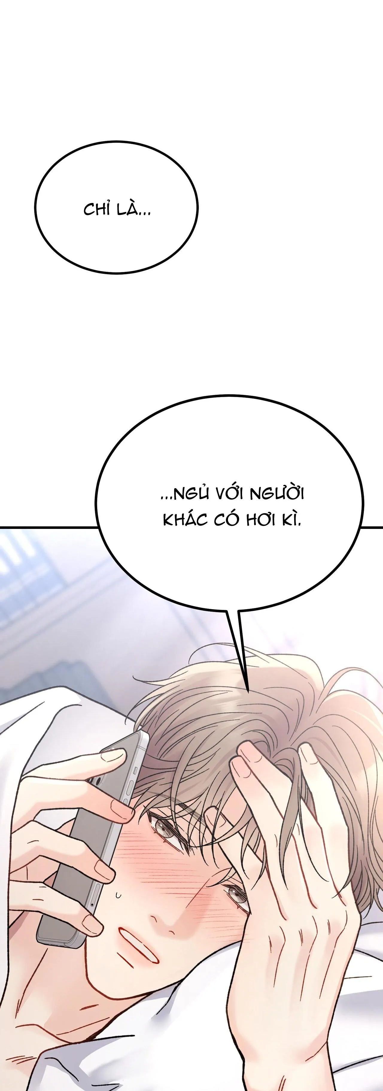 CẬU KHÔNG PHẢI LÀ GU CỦA TÔI Chapter 4 Trang 41