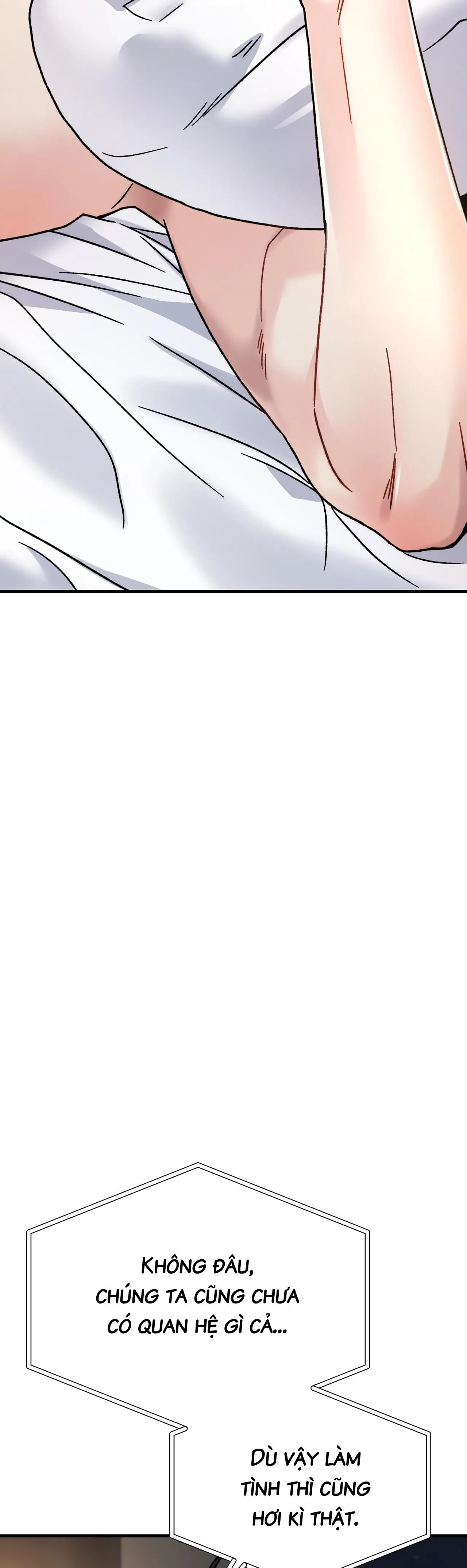 CẬU KHÔNG PHẢI LÀ GU CỦA TÔI Chapter 4 Trang 42
