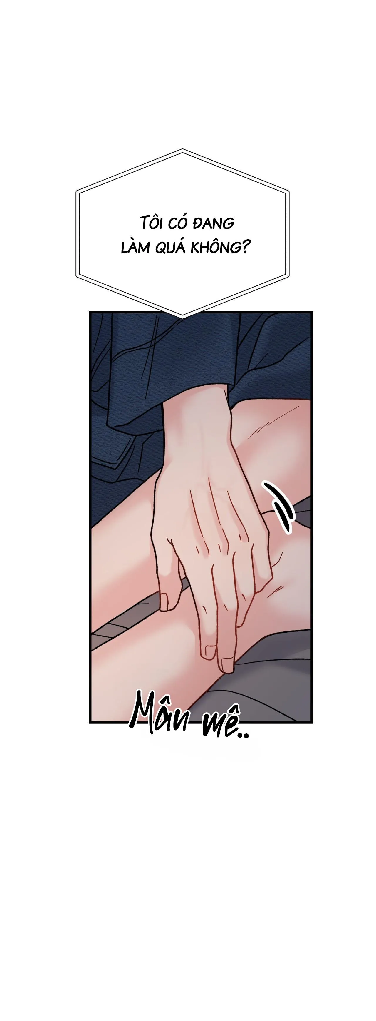 CẬU KHÔNG PHẢI LÀ GU CỦA TÔI Chapter 4 Trang 44