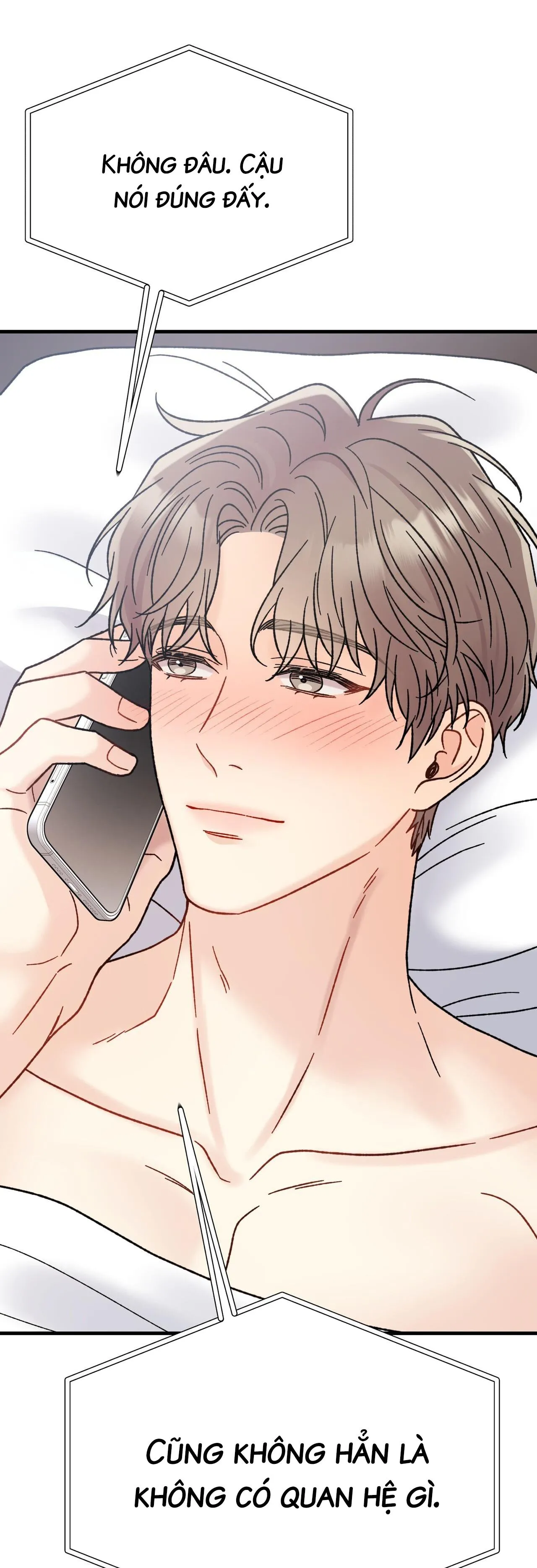 CẬU KHÔNG PHẢI LÀ GU CỦA TÔI Chapter 4 Trang 45