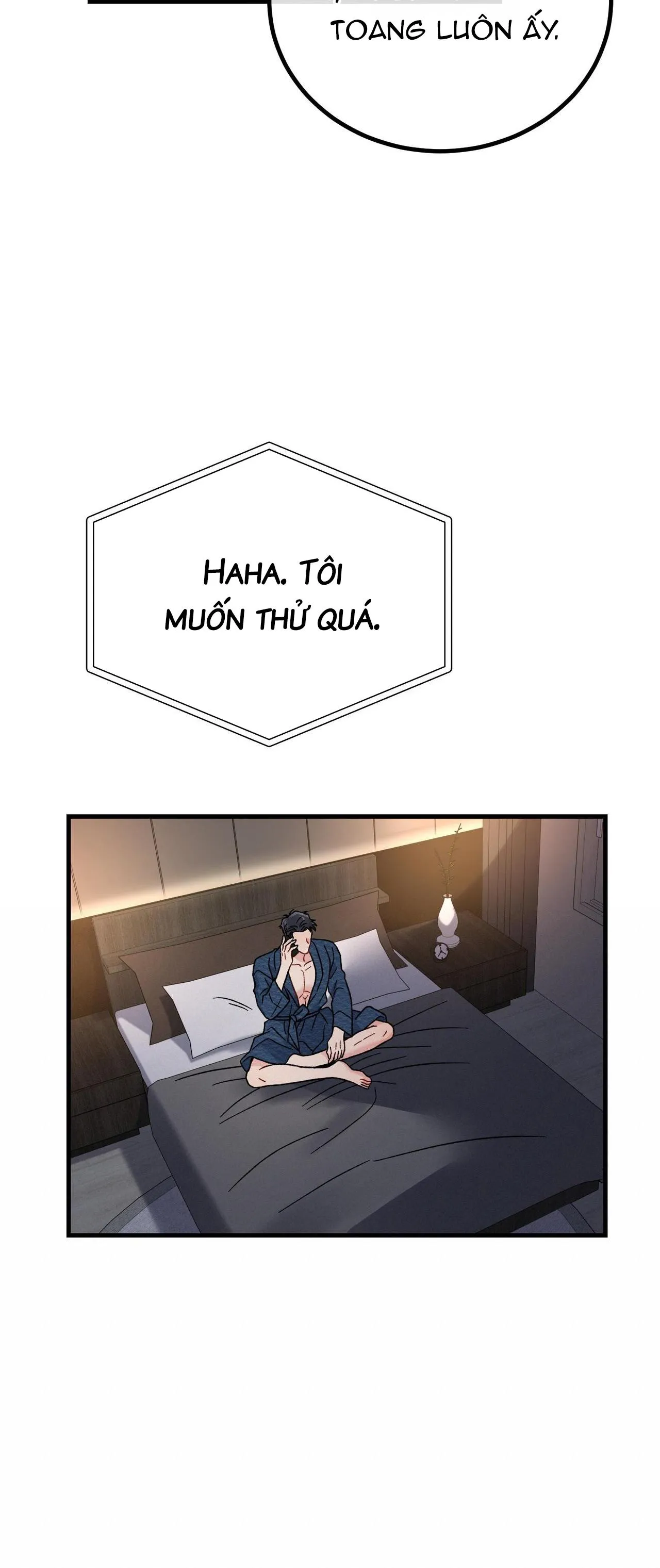 CẬU KHÔNG PHẢI LÀ GU CỦA TÔI Chapter 4 Trang 50