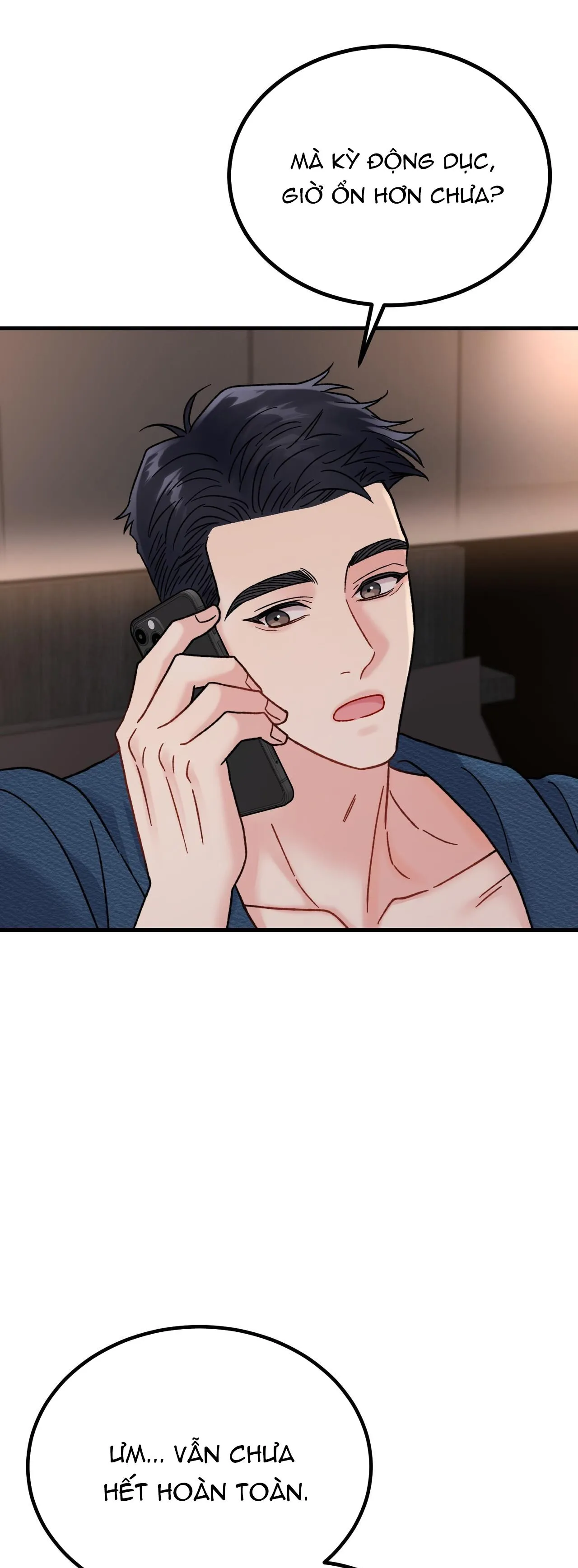 CẬU KHÔNG PHẢI LÀ GU CỦA TÔI Chapter 4 Trang 51