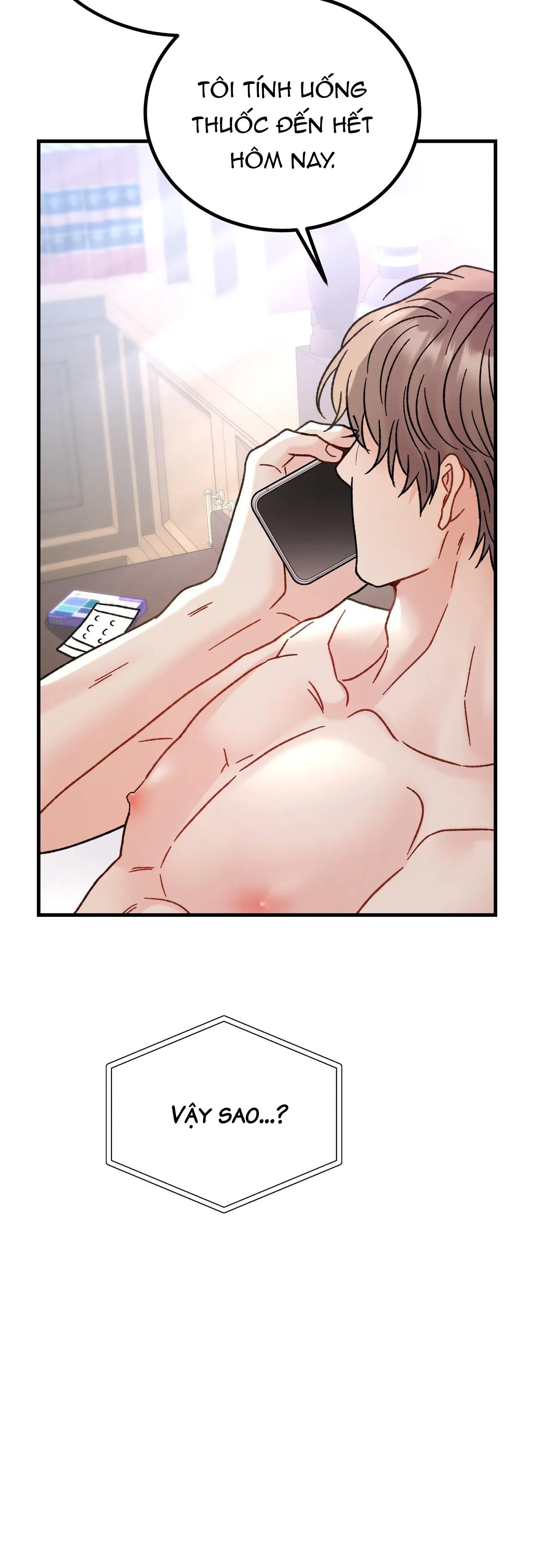 CẬU KHÔNG PHẢI LÀ GU CỦA TÔI Chapter 4 Trang 52