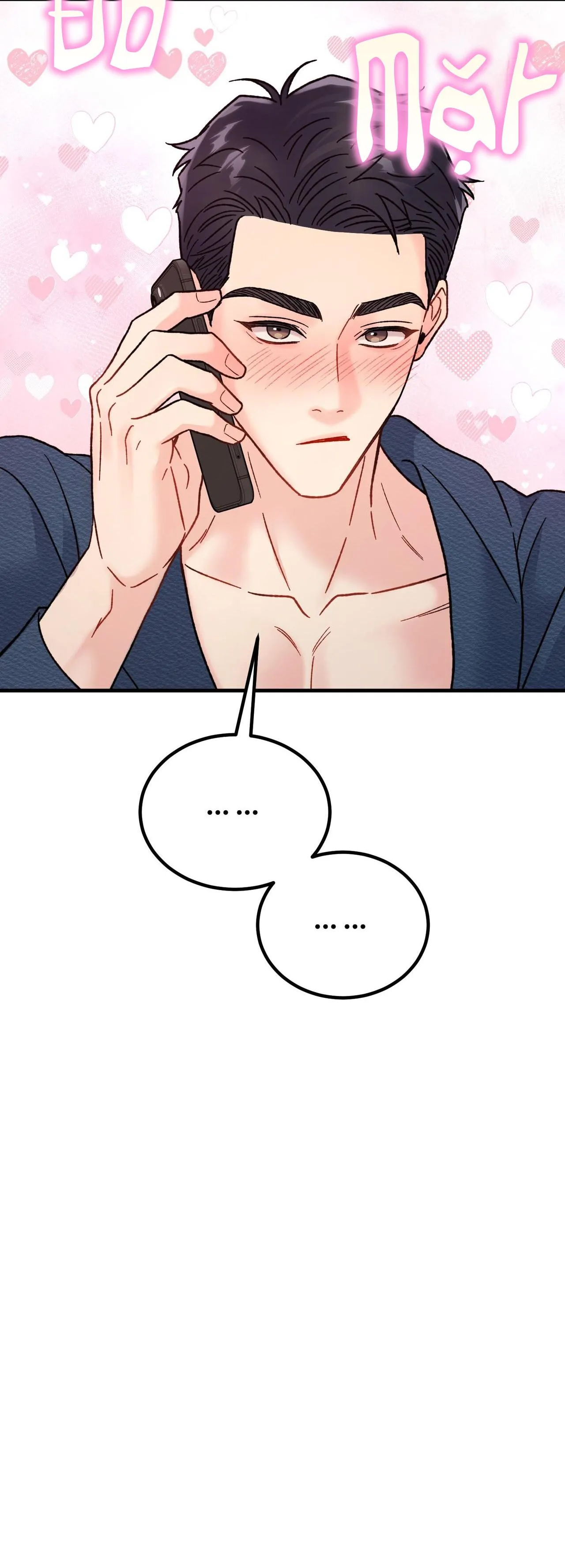 CẬU KHÔNG PHẢI LÀ GU CỦA TÔI Chapter 4 Trang 54