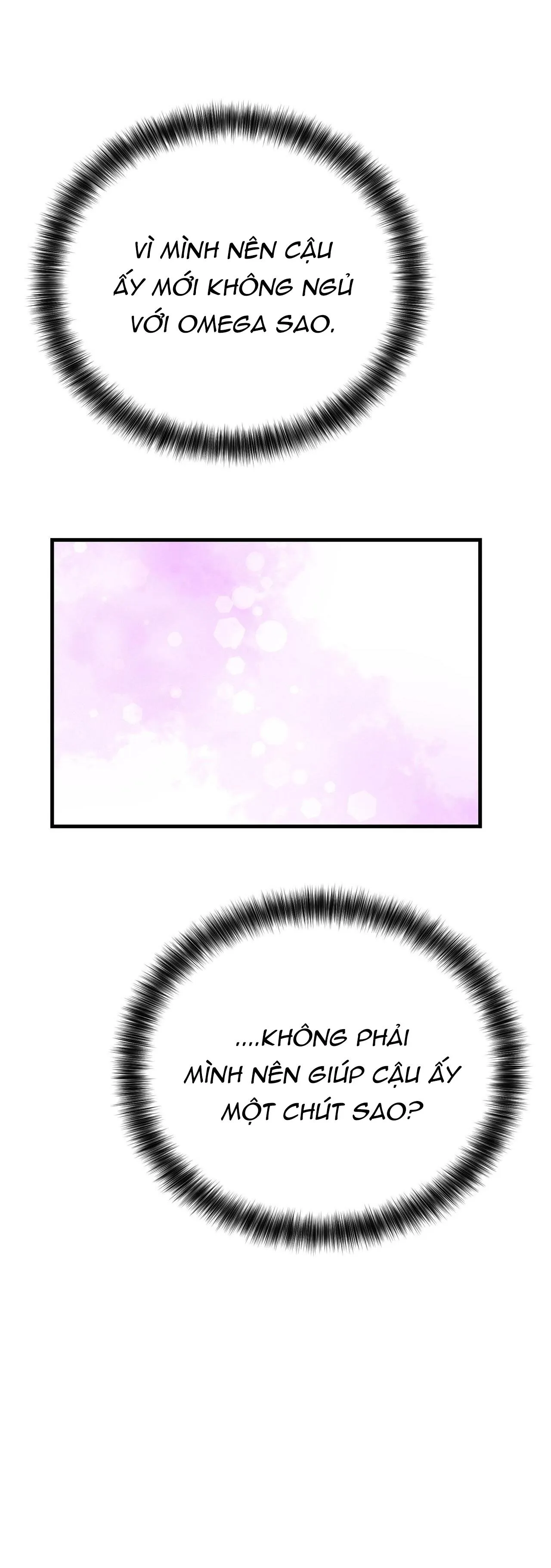 CẬU KHÔNG PHẢI LÀ GU CỦA TÔI Chapter 4 Trang 55