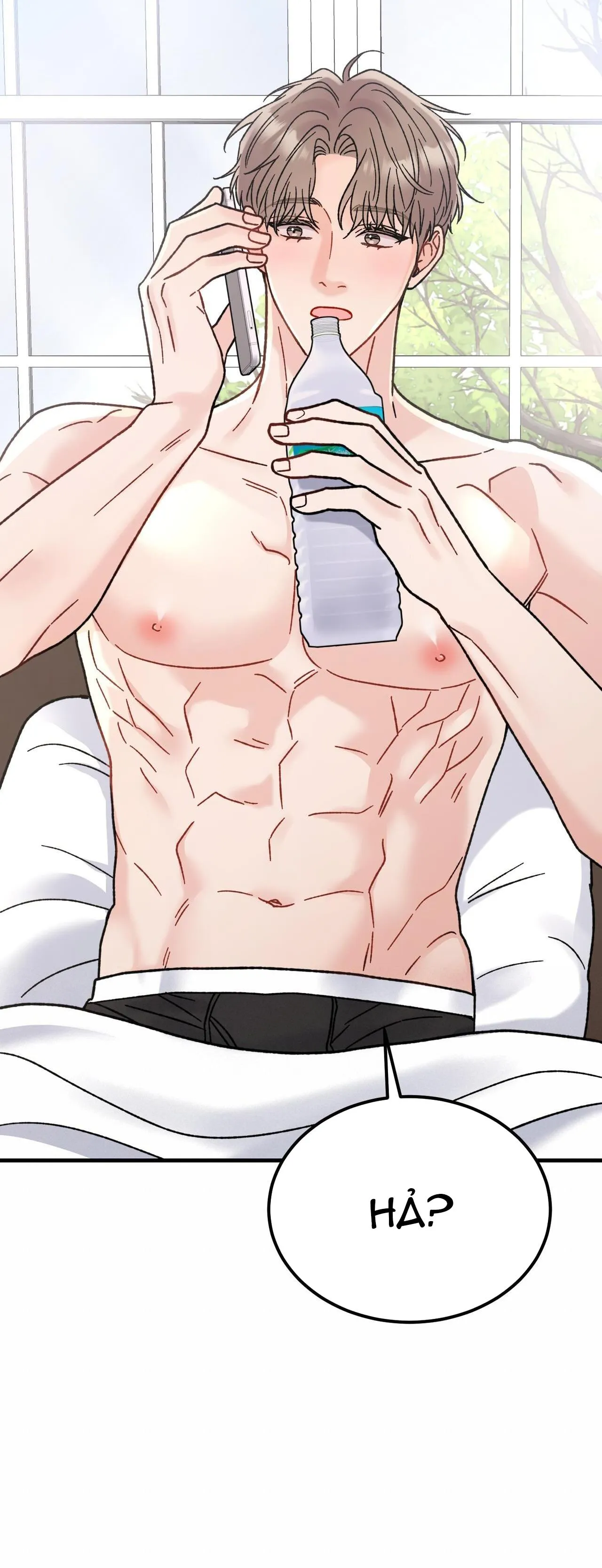 CẬU KHÔNG PHẢI LÀ GU CỦA TÔI Chapter 4 Trang 57