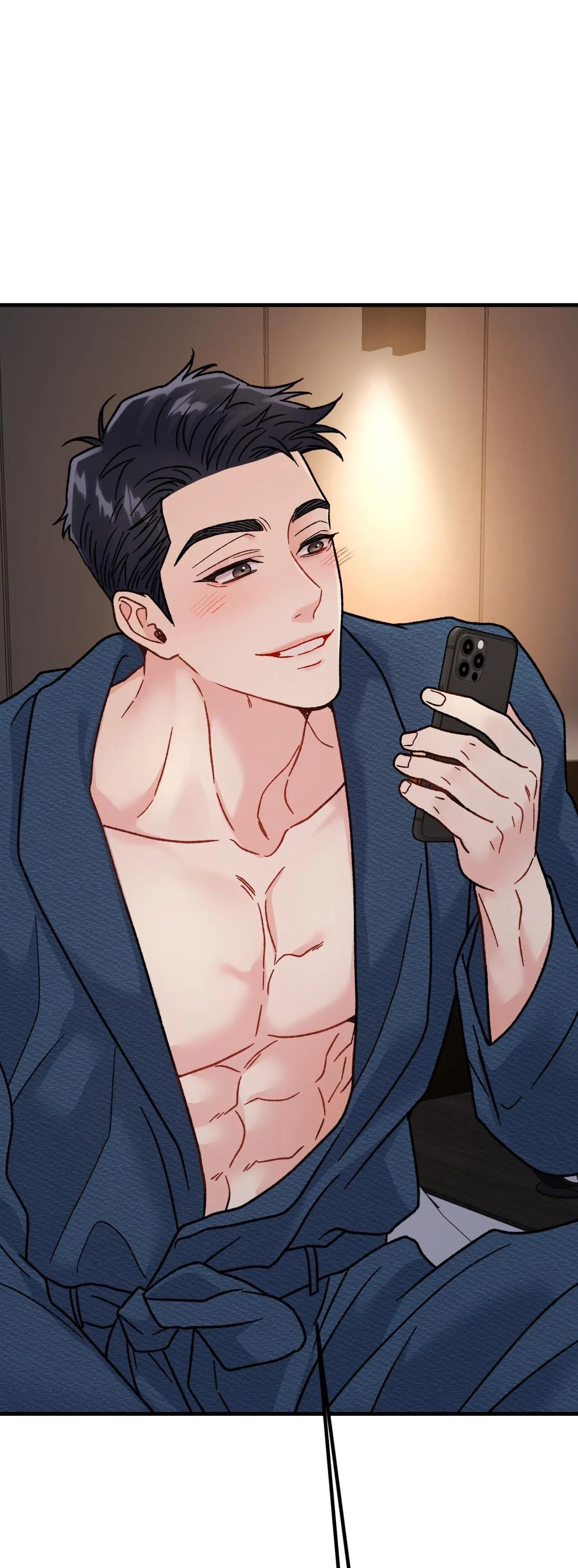 CẬU KHÔNG PHẢI LÀ GU CỦA TÔI Chapter 4 Trang 58