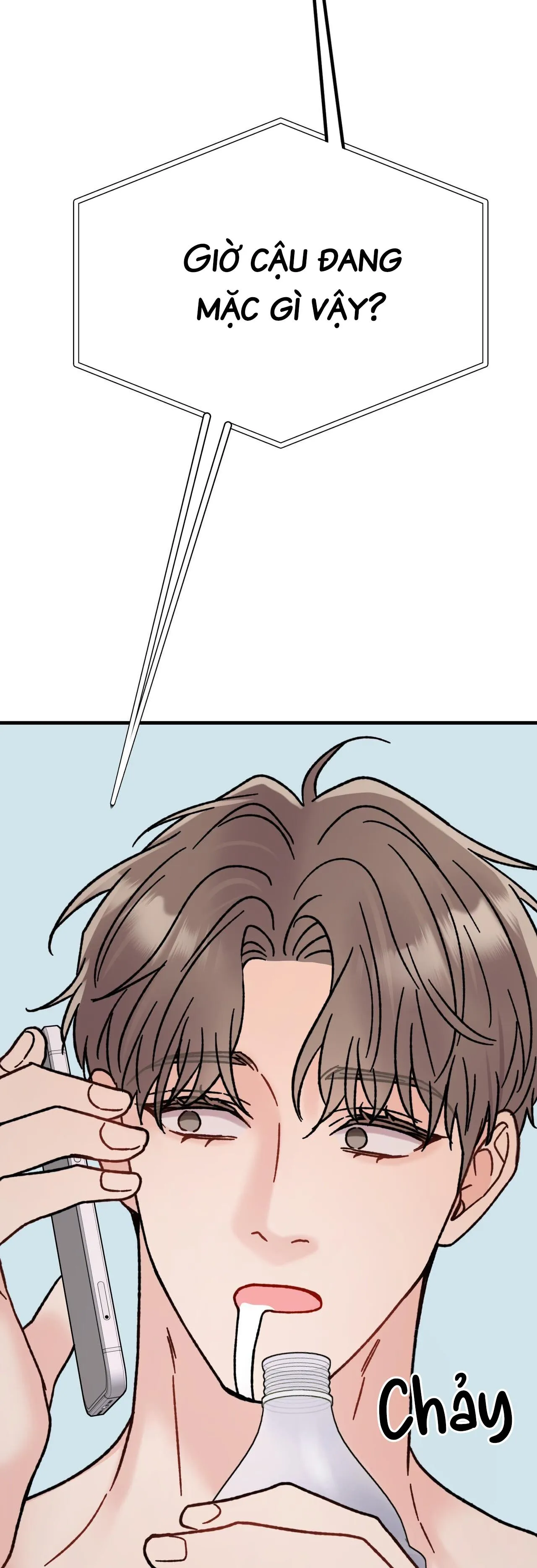 CẬU KHÔNG PHẢI LÀ GU CỦA TÔI Chapter 4 Trang 59