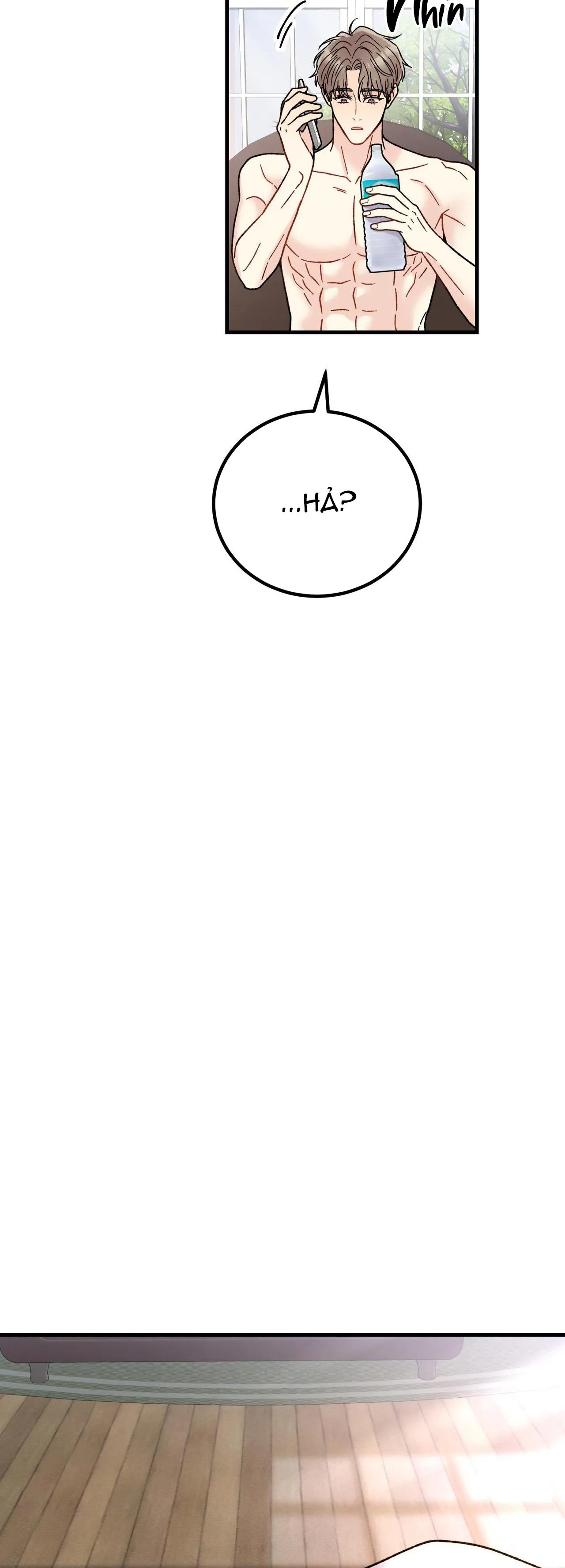 CẬU KHÔNG PHẢI LÀ GU CỦA TÔI Chapter 4 Trang 61