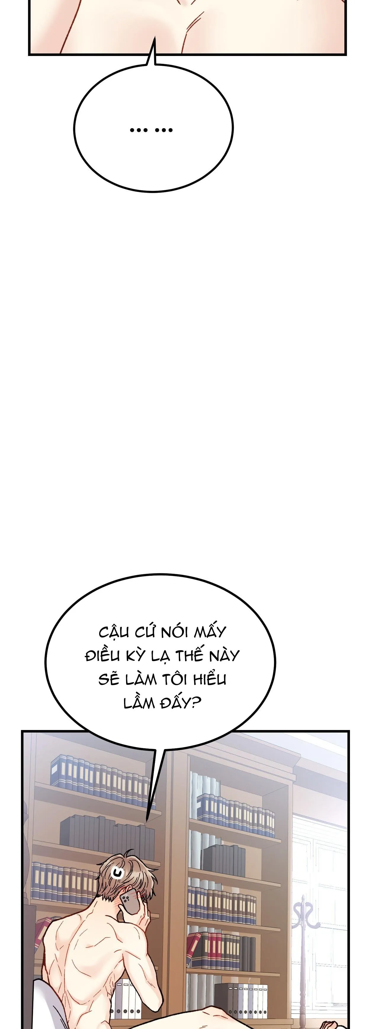 CẬU KHÔNG PHẢI LÀ GU CỦA TÔI Chapter 4 Trang 65