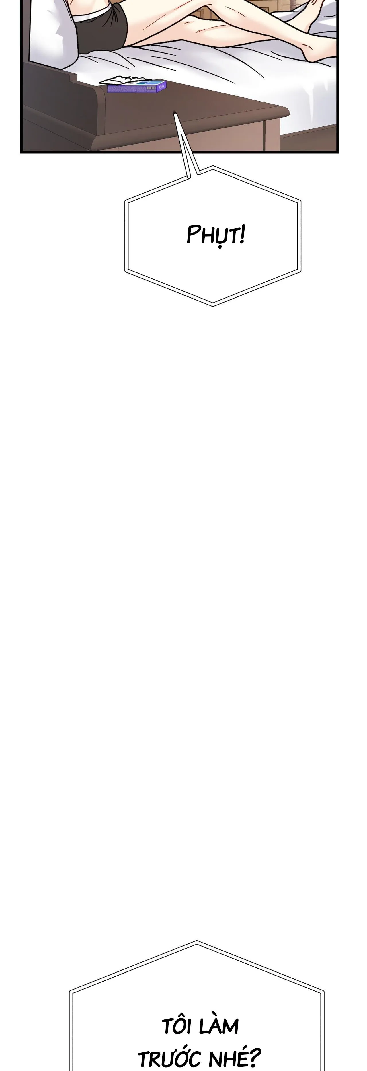 CẬU KHÔNG PHẢI LÀ GU CỦA TÔI Chapter 4 Trang 66