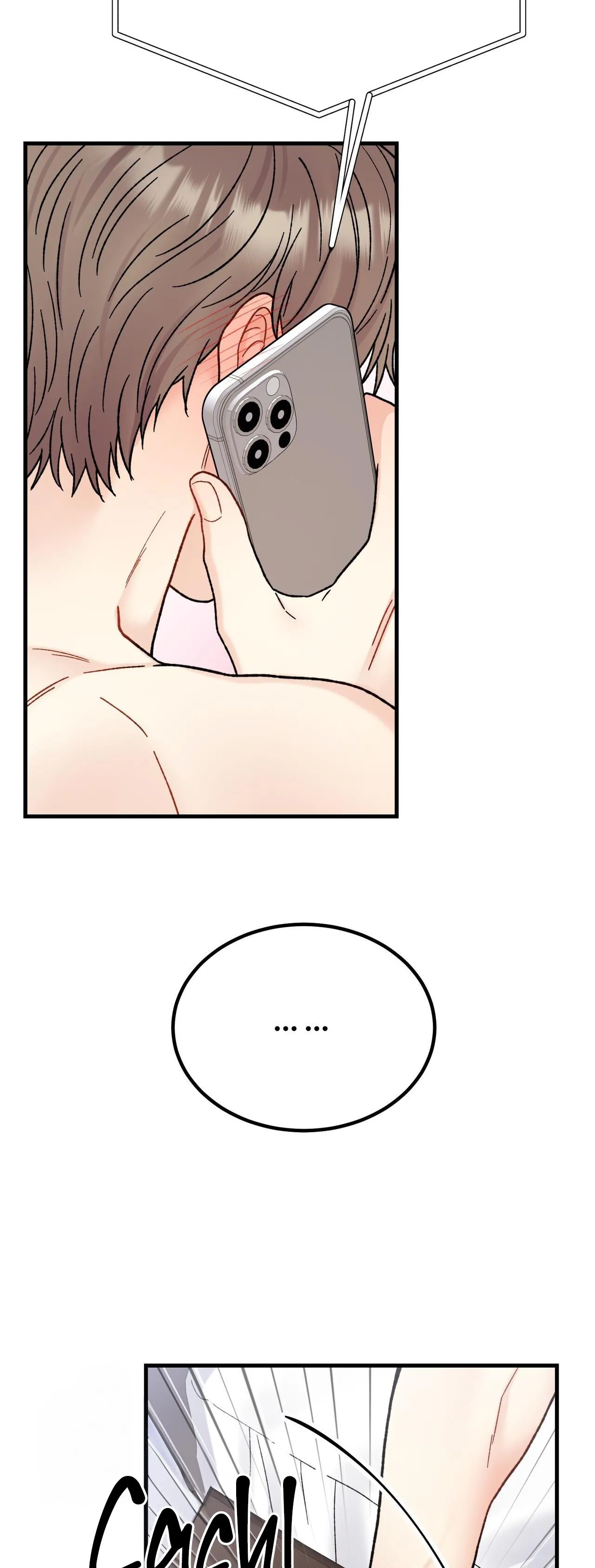 CẬU KHÔNG PHẢI LÀ GU CỦA TÔI Chapter 4 Trang 67