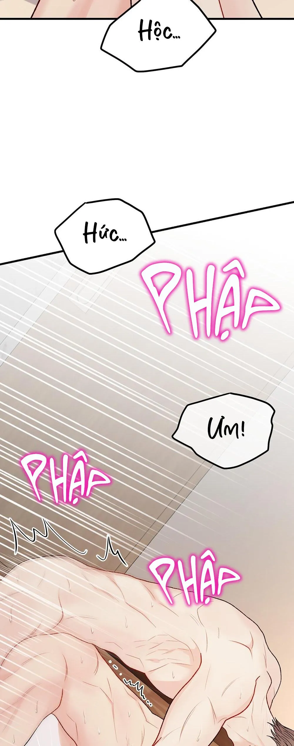 CẬU KHÔNG PHẢI LÀ GU CỦA TÔI Chapter 40 Trang 8