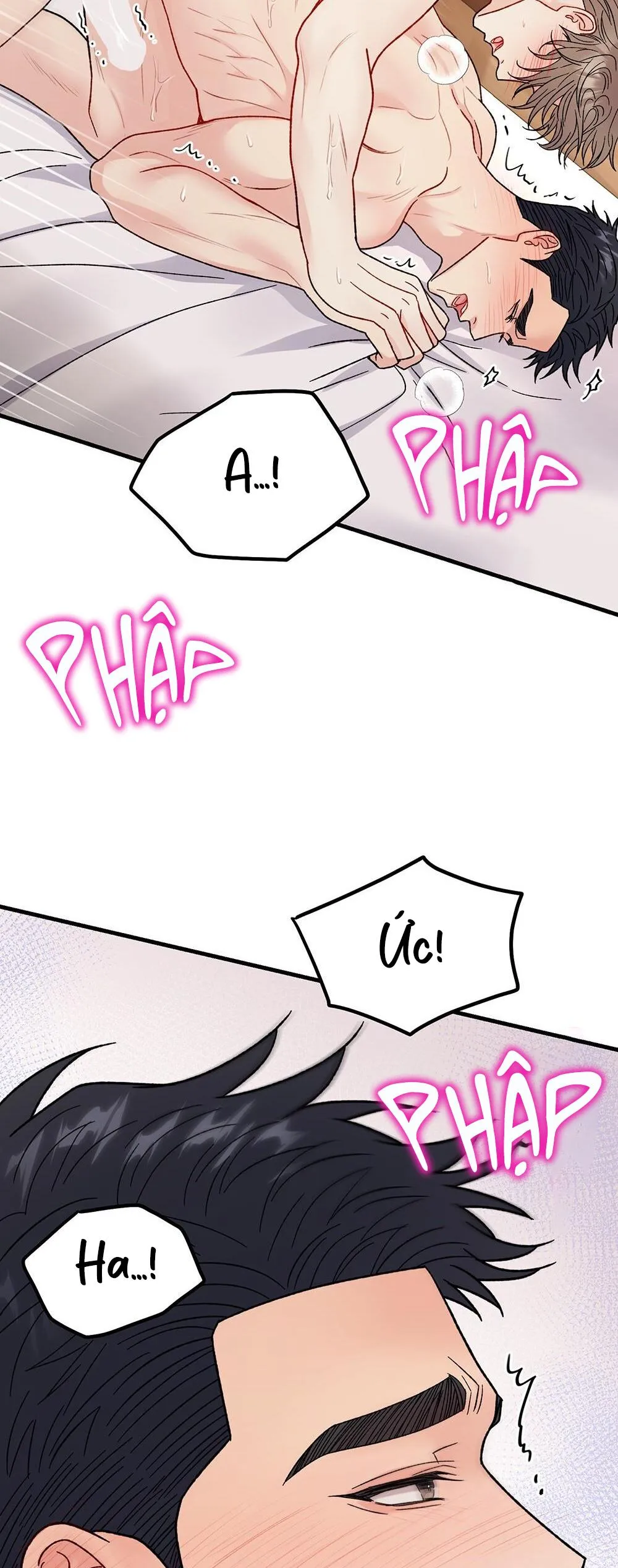 CẬU KHÔNG PHẢI LÀ GU CỦA TÔI Chapter 40 Trang 9