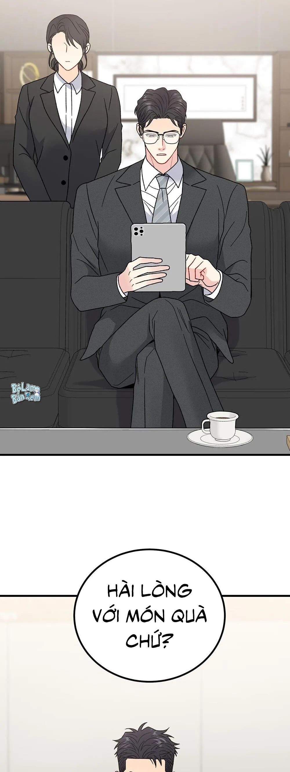 CẬU KHÔNG PHẢI LÀ GU CỦA TÔI Chapter 40 Trang 16