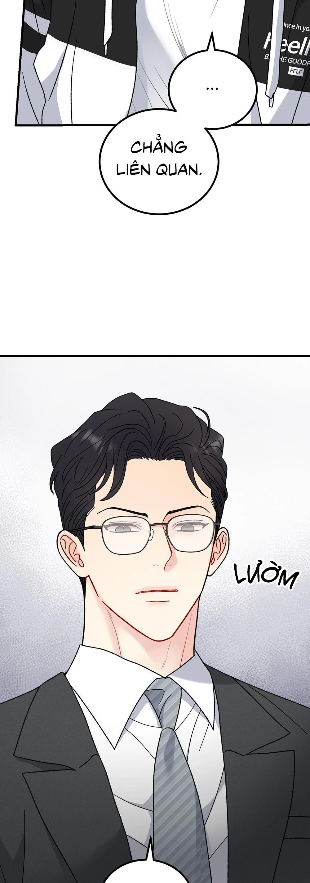 CẬU KHÔNG PHẢI LÀ GU CỦA TÔI Chapter 40 Trang 21