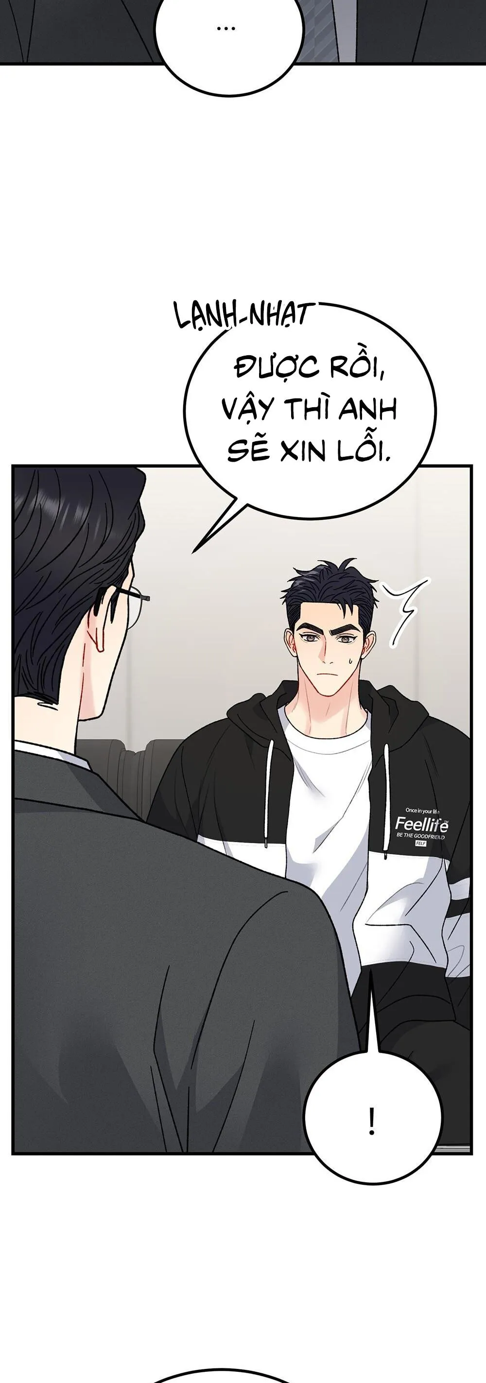 CẬU KHÔNG PHẢI LÀ GU CỦA TÔI Chapter 40 Trang 22