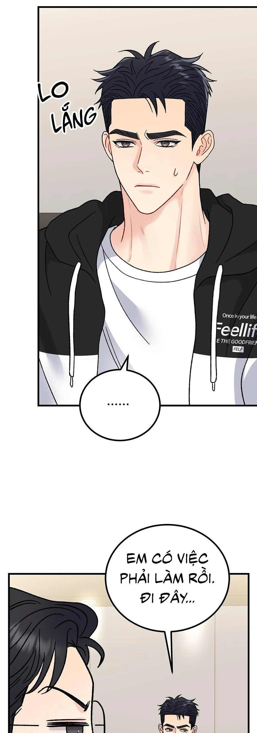 CẬU KHÔNG PHẢI LÀ GU CỦA TÔI Chapter 40 Trang 25