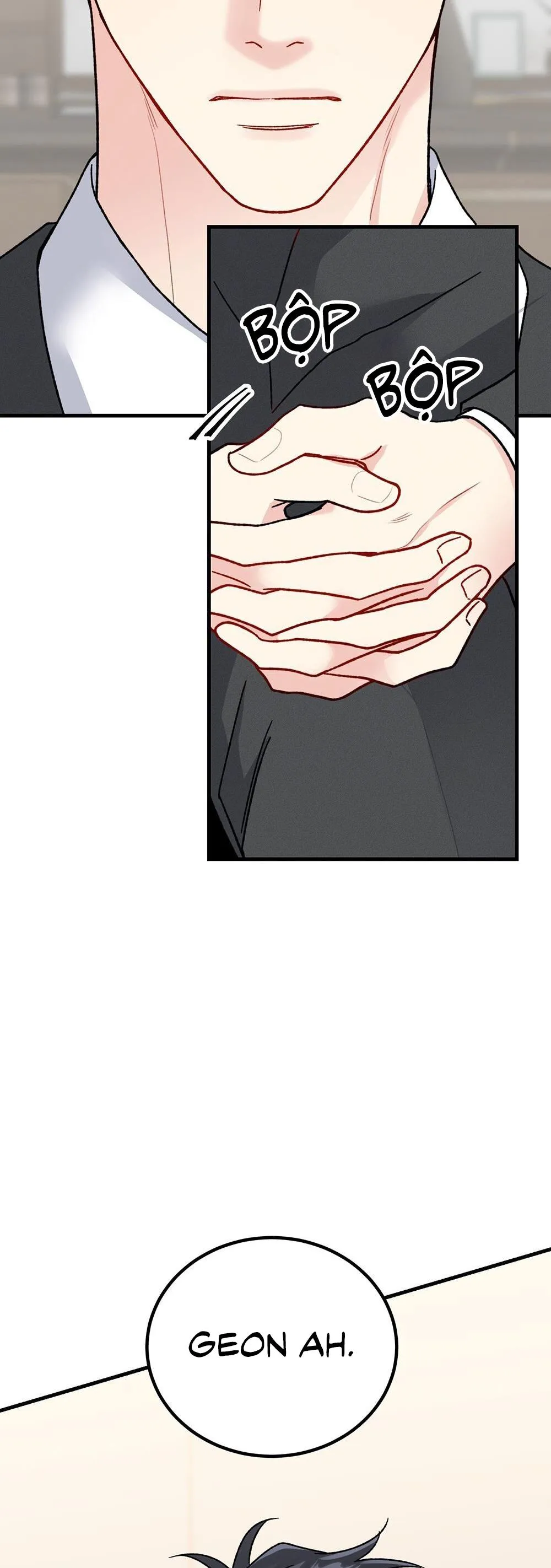 CẬU KHÔNG PHẢI LÀ GU CỦA TÔI Chapter 40 Trang 28