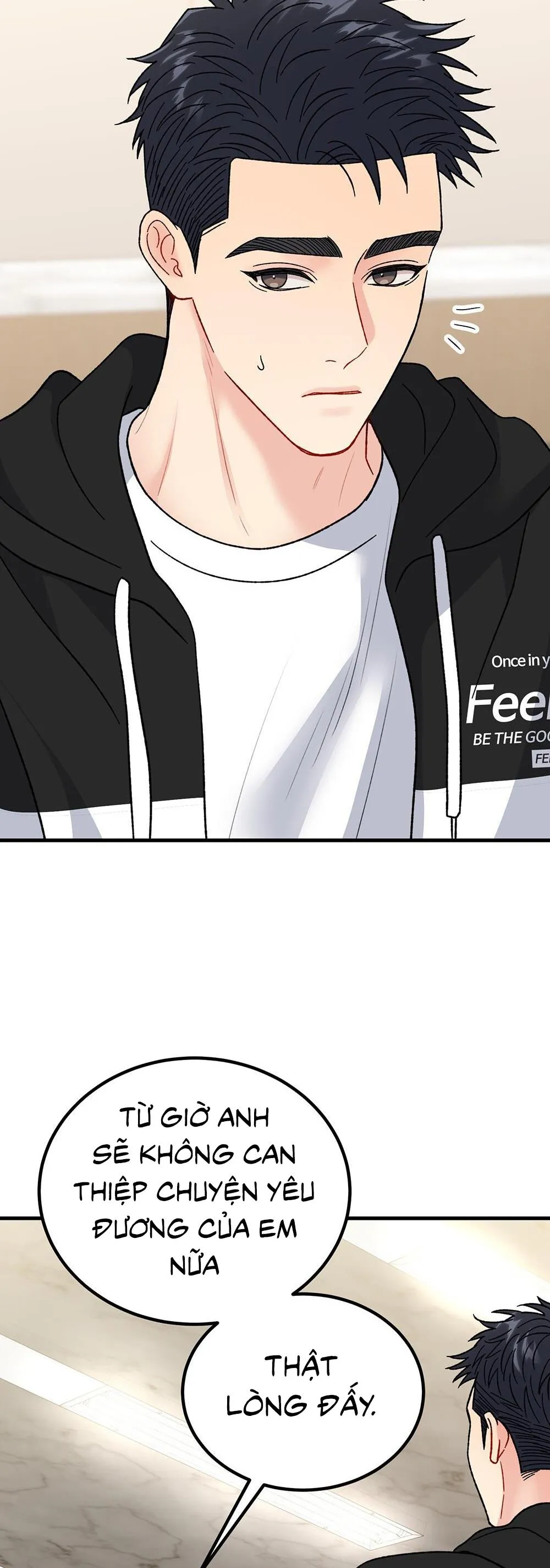 CẬU KHÔNG PHẢI LÀ GU CỦA TÔI Chapter 40 Trang 29