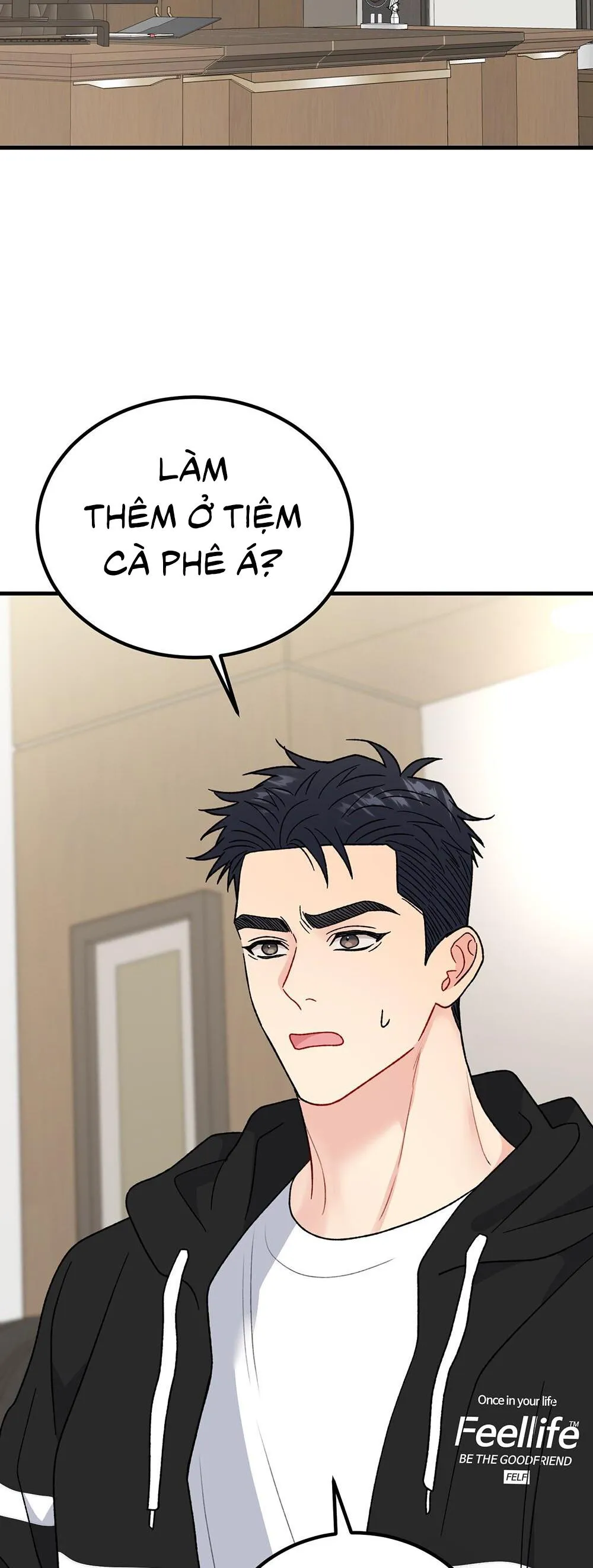 CẬU KHÔNG PHẢI LÀ GU CỦA TÔI Chapter 40 Trang 33