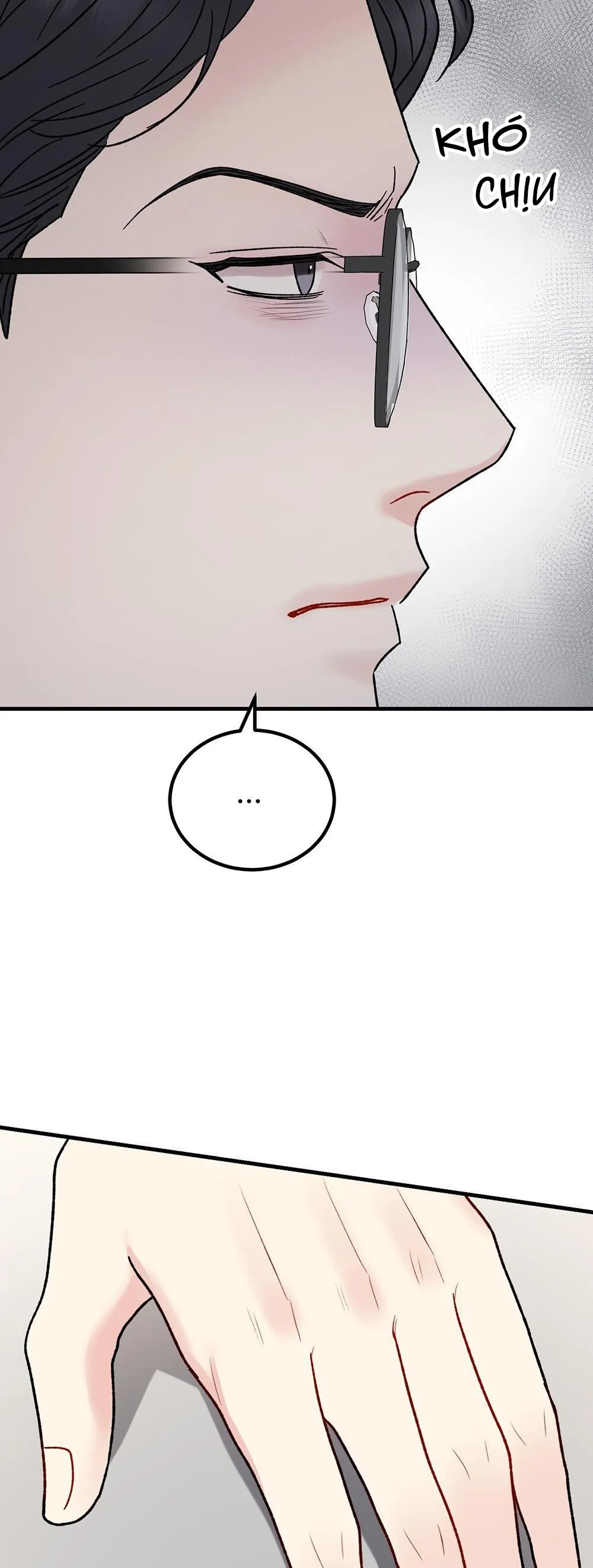 CẬU KHÔNG PHẢI LÀ GU CỦA TÔI Chapter 40 Trang 38