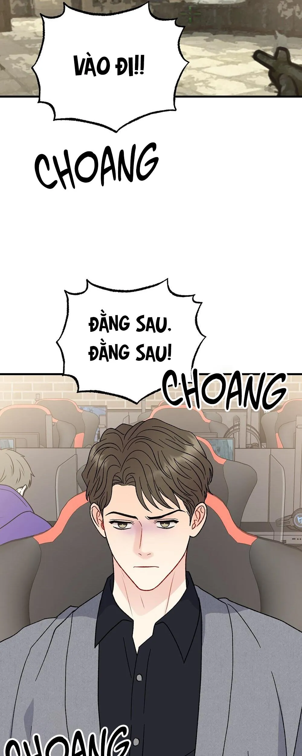 CẬU KHÔNG PHẢI LÀ GU CỦA TÔI Chapter 40 Trang 43