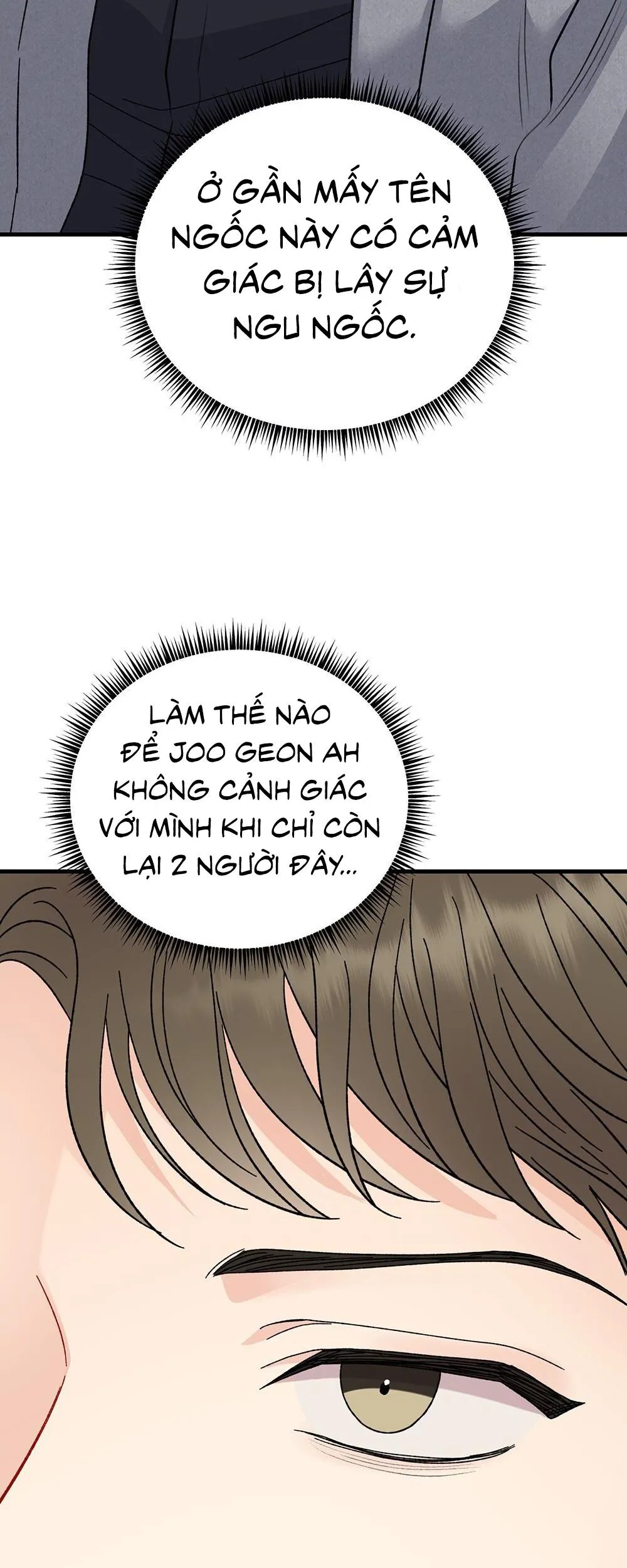 CẬU KHÔNG PHẢI LÀ GU CỦA TÔI Chapter 40 Trang 47