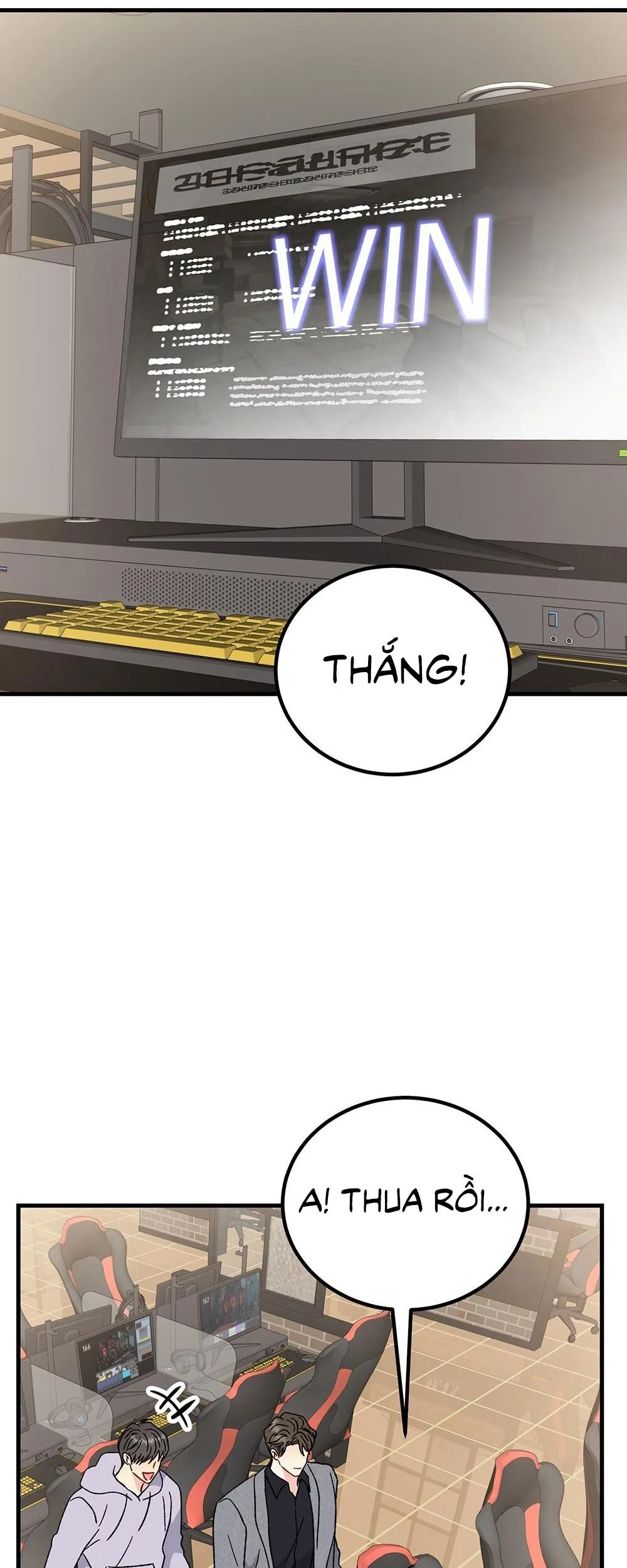 CẬU KHÔNG PHẢI LÀ GU CỦA TÔI Chapter 40 Trang 49