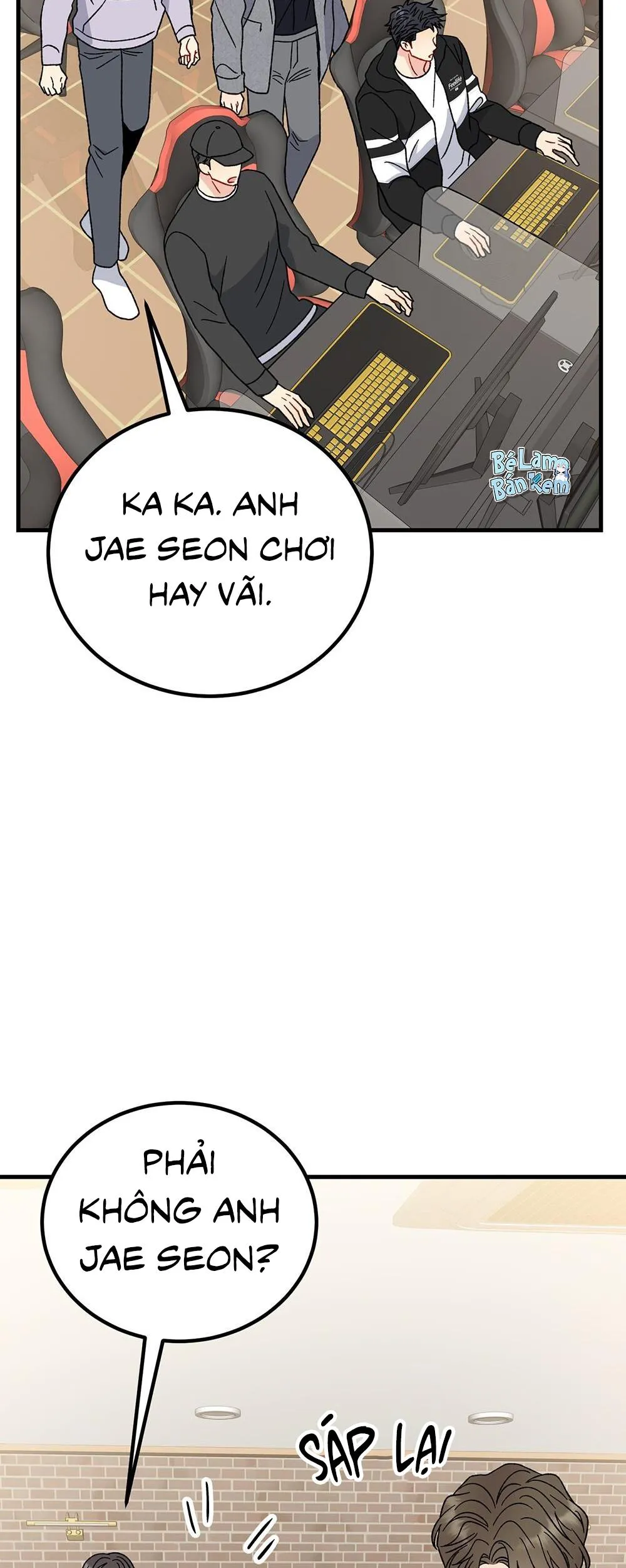 CẬU KHÔNG PHẢI LÀ GU CỦA TÔI Chapter 40 Trang 50