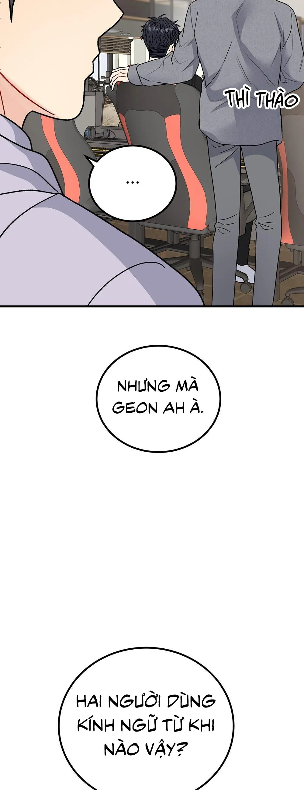 CẬU KHÔNG PHẢI LÀ GU CỦA TÔI Chapter 40 Trang 52