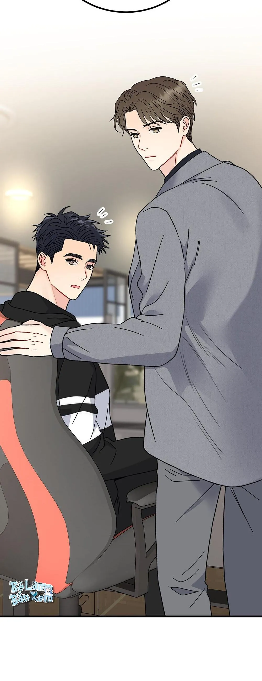 CẬU KHÔNG PHẢI LÀ GU CỦA TÔI Chapter 40 Trang 53