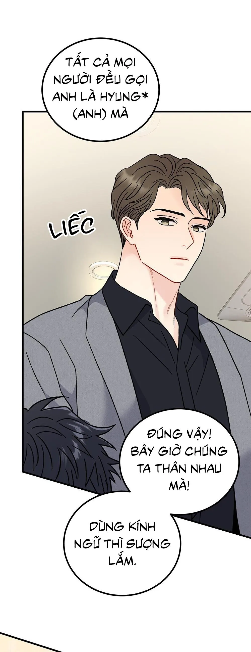 CẬU KHÔNG PHẢI LÀ GU CỦA TÔI Chapter 40 Trang 54