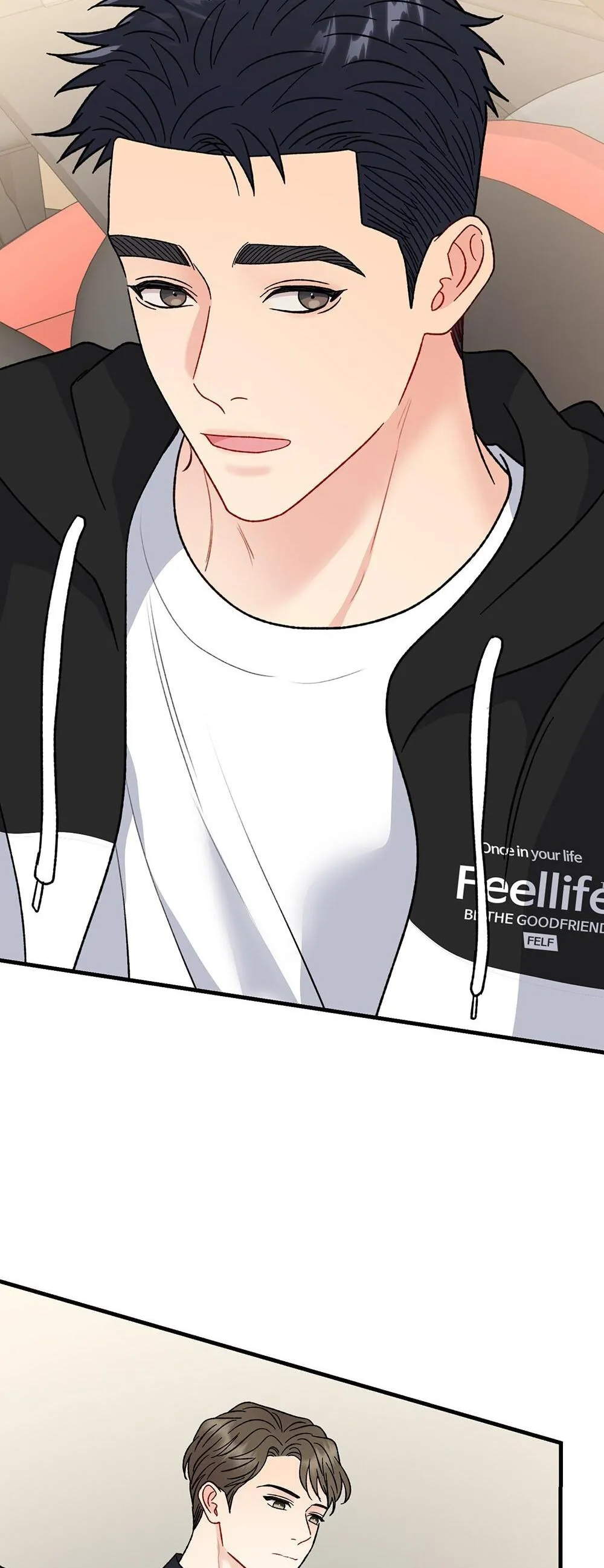 CẬU KHÔNG PHẢI LÀ GU CỦA TÔI Chapter 40 Trang 57