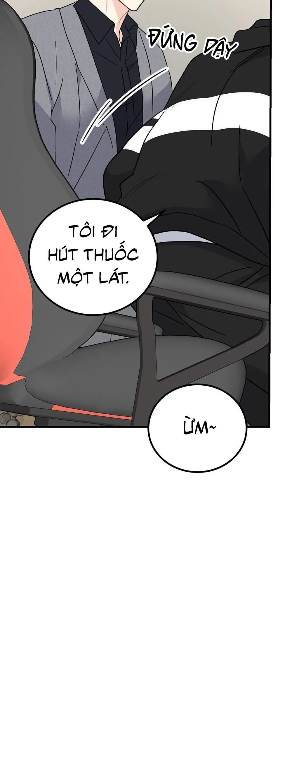 CẬU KHÔNG PHẢI LÀ GU CỦA TÔI Chapter 40 Trang 58