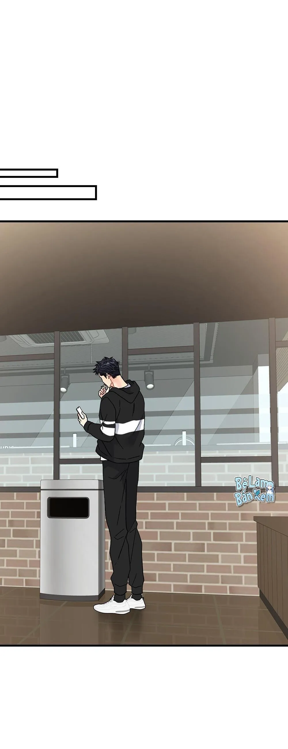 CẬU KHÔNG PHẢI LÀ GU CỦA TÔI Chapter 40 Trang 59