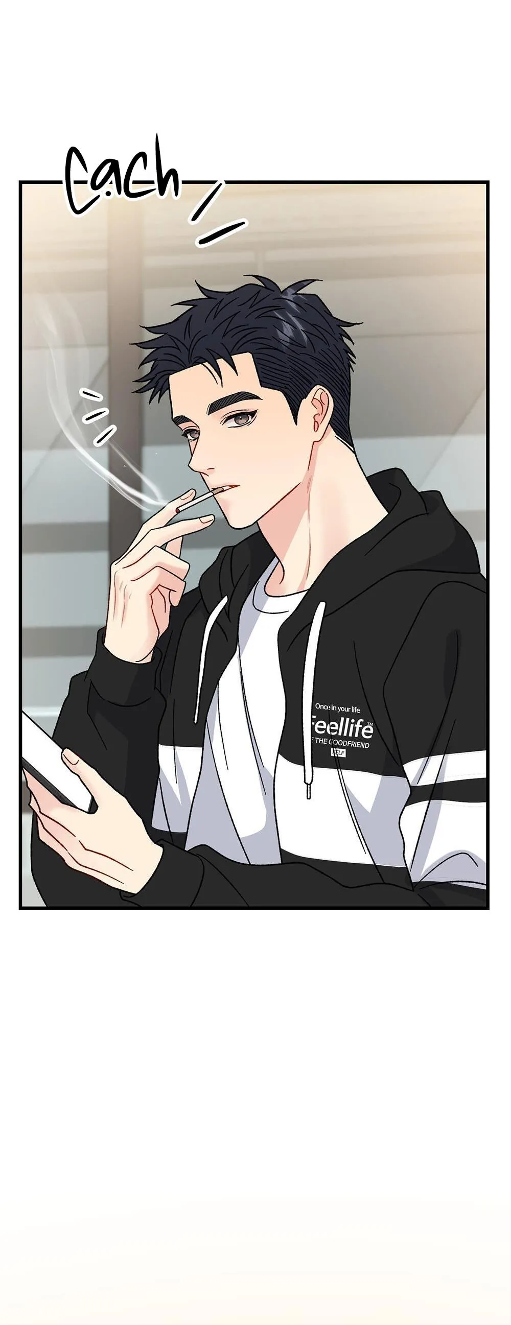 CẬU KHÔNG PHẢI LÀ GU CỦA TÔI Chapter 40 Trang 60