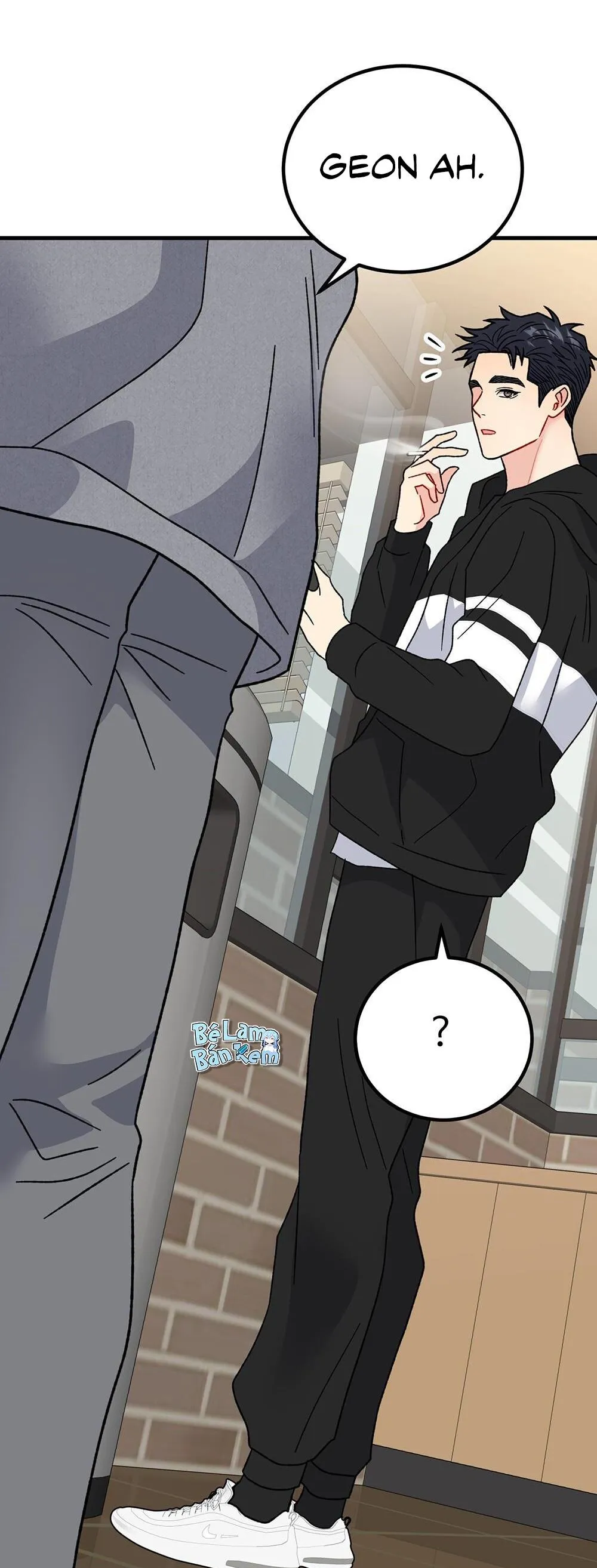 CẬU KHÔNG PHẢI LÀ GU CỦA TÔI Chapter 40 Trang 63