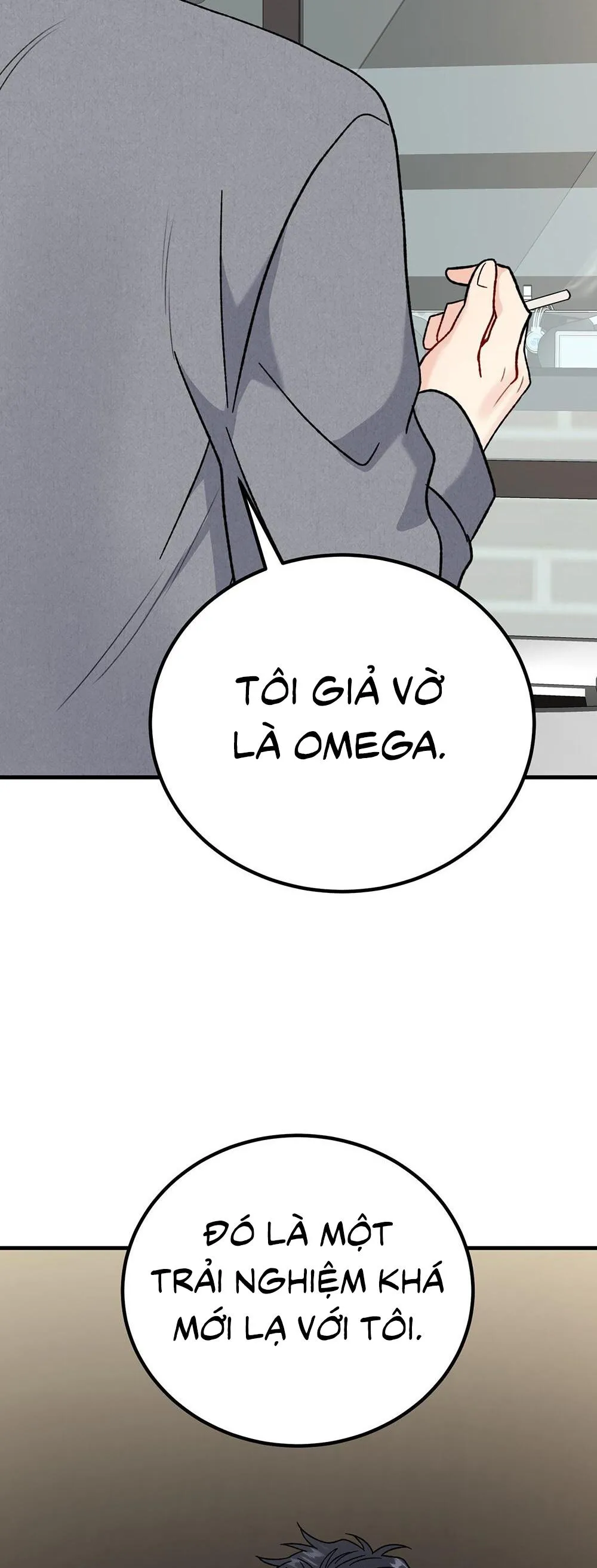 CẬU KHÔNG PHẢI LÀ GU CỦA TÔI Chapter 40 Trang 67