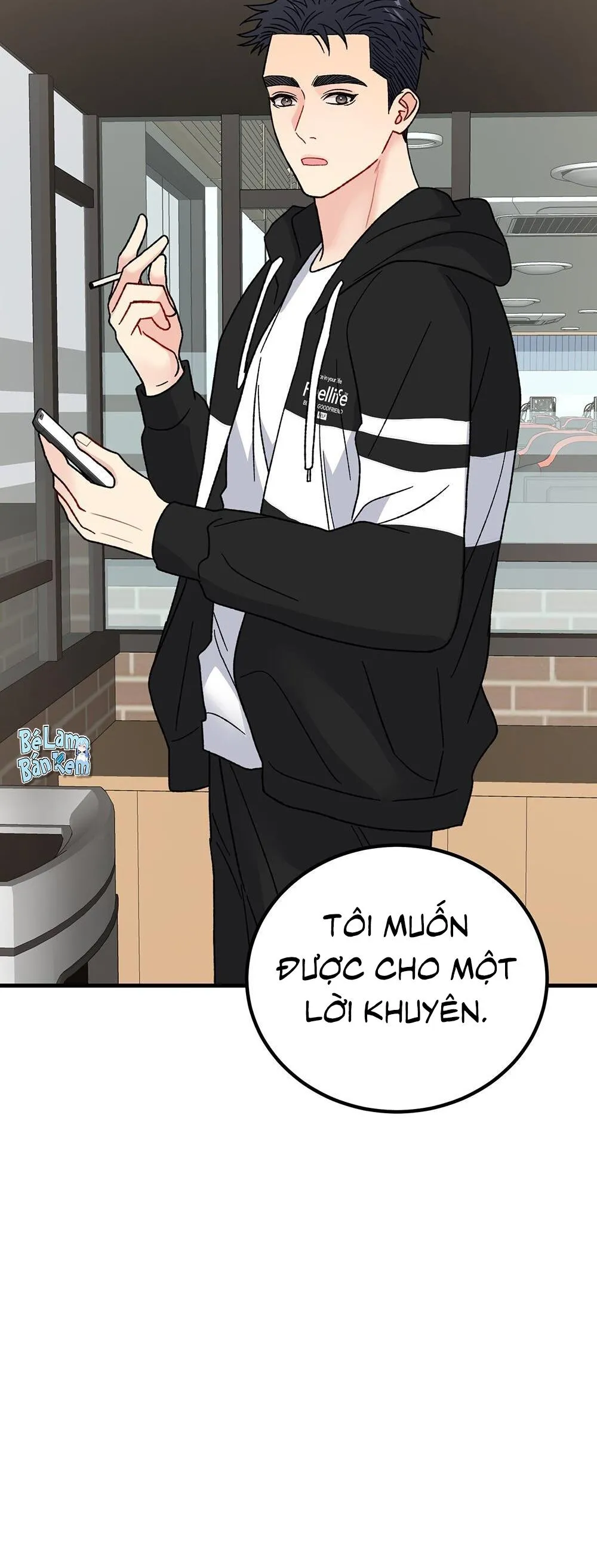 CẬU KHÔNG PHẢI LÀ GU CỦA TÔI Chapter 40 Trang 68