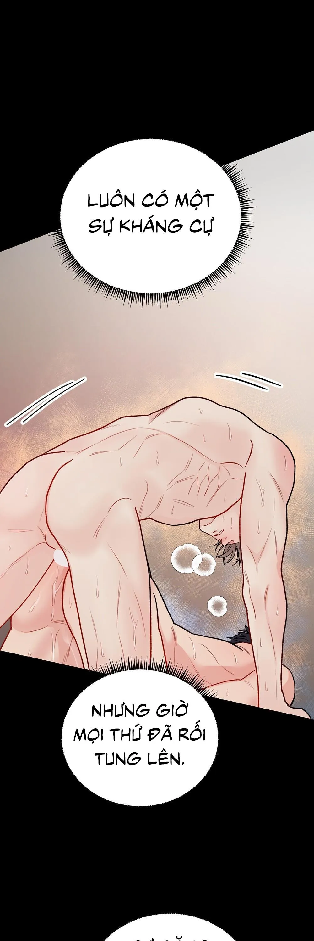 CẬU KHÔNG PHẢI LÀ GU CỦA TÔI Chapter 40 Trang 72