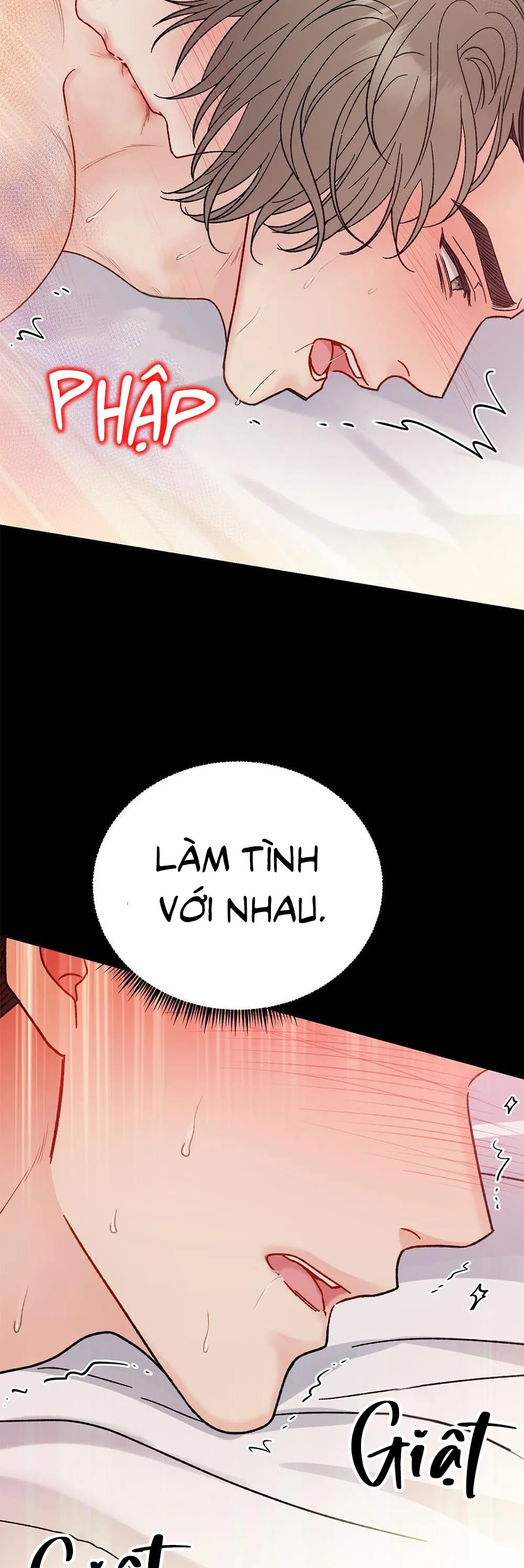 CẬU KHÔNG PHẢI LÀ GU CỦA TÔI Chapter 40 Trang 75