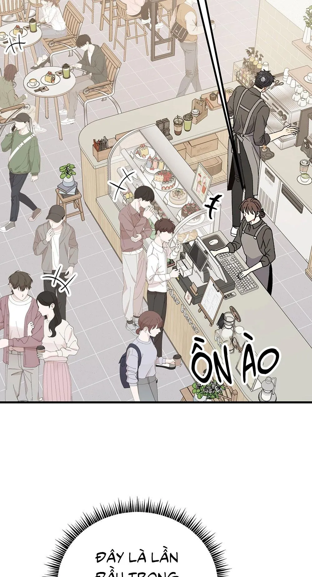 CẬU KHÔNG PHẢI LÀ GU CỦA TÔI Chapter 41 Trang 4