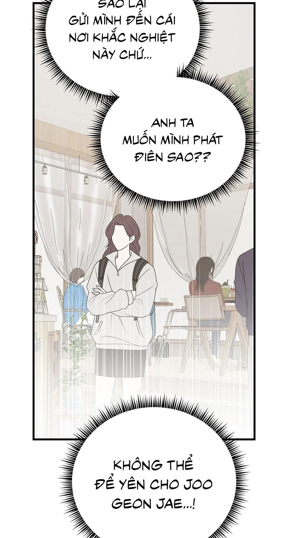 CẬU KHÔNG PHẢI LÀ GU CỦA TÔI Chapter 41 Trang 8