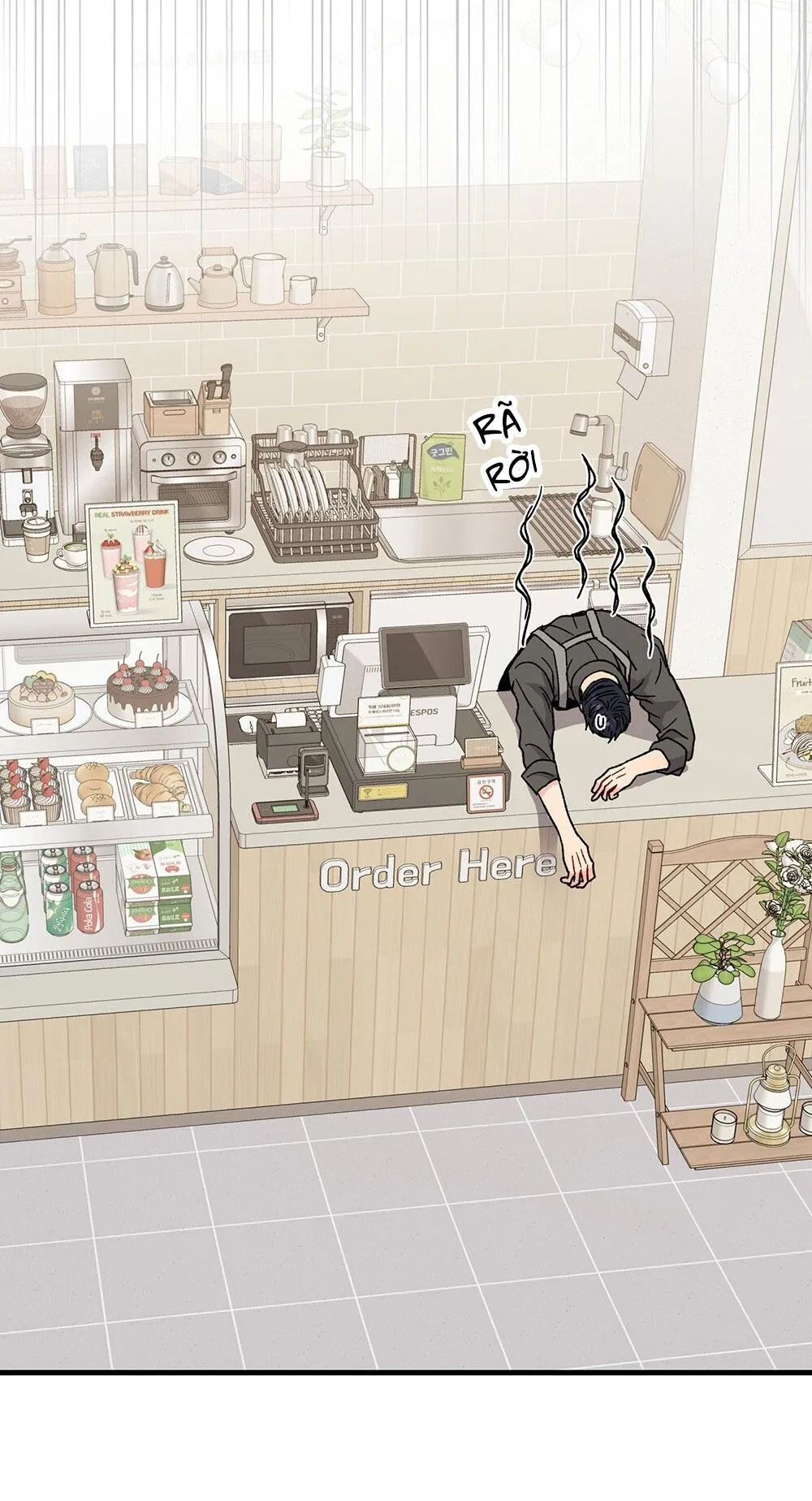 CẬU KHÔNG PHẢI LÀ GU CỦA TÔI Chapter 41 Trang 11