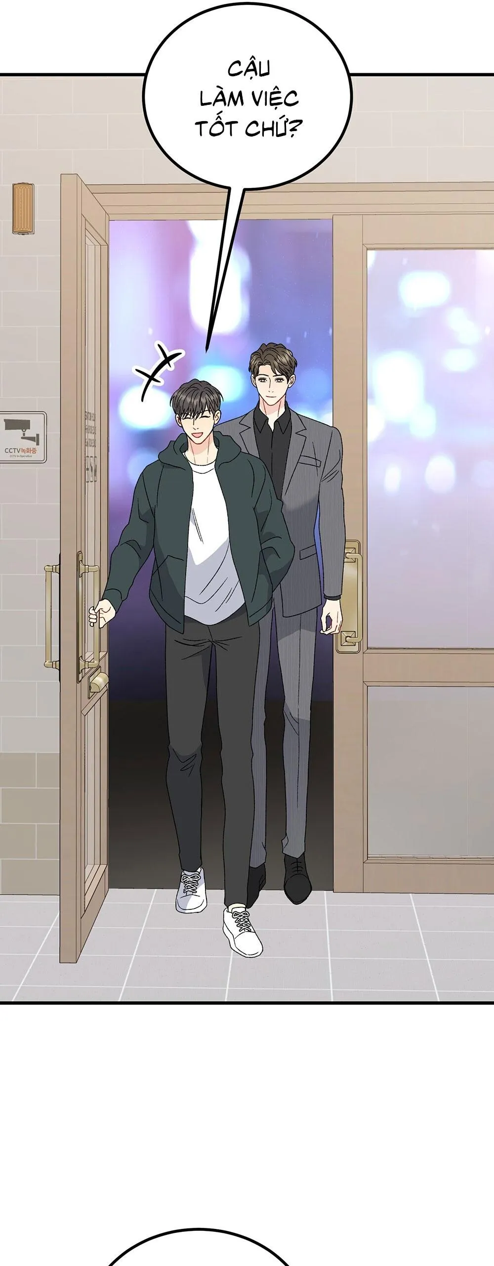 CẬU KHÔNG PHẢI LÀ GU CỦA TÔI Chapter 41 Trang 13