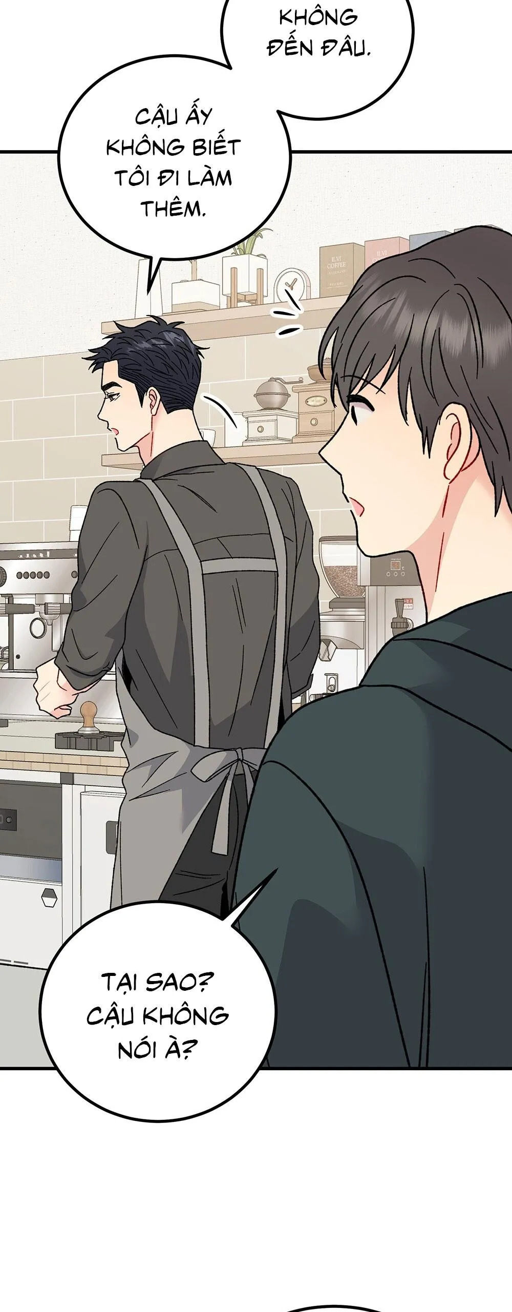 CẬU KHÔNG PHẢI LÀ GU CỦA TÔI Chapter 41 Trang 16